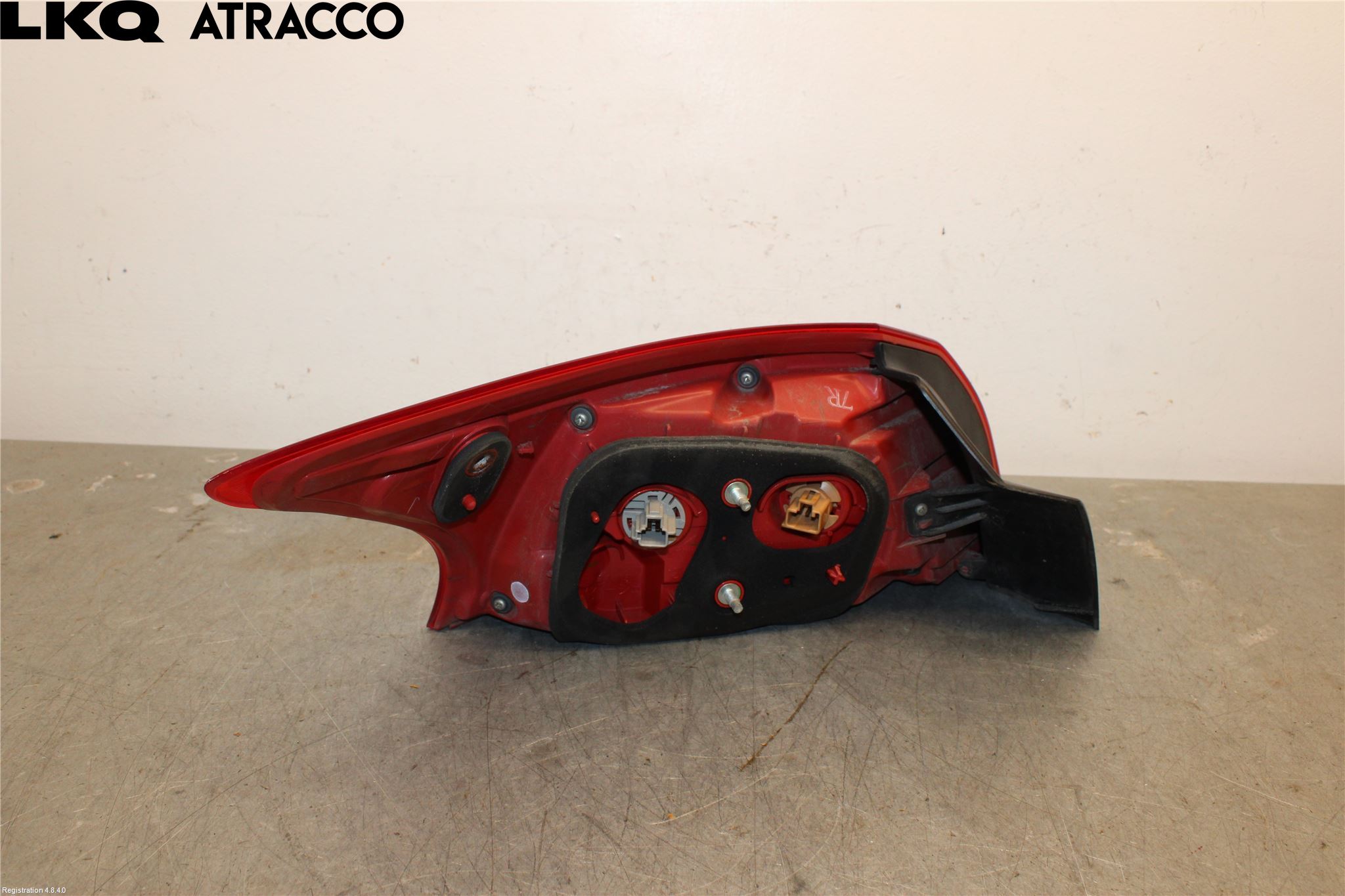 Mitsubishi LANCER 07-14 Baklykt Høyre