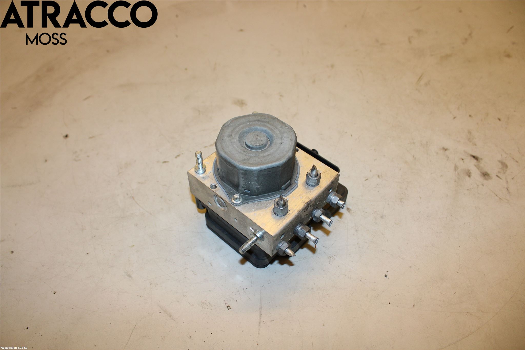 Renault ZOE/E-TECH 13- Abs Hydraulikkaggregat