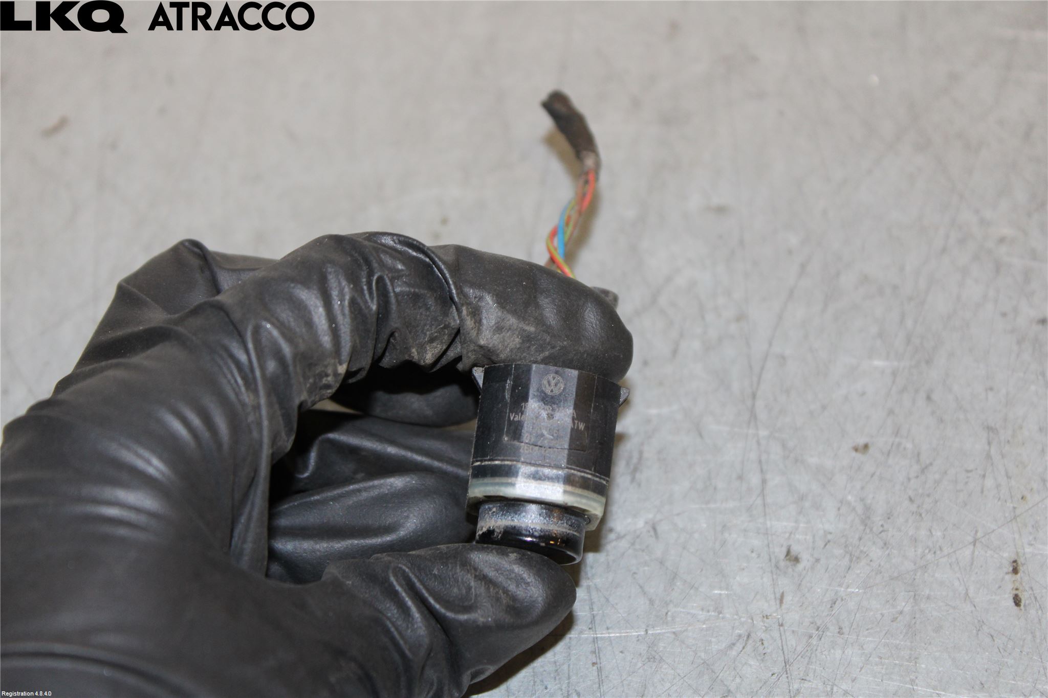 Audi A7/S7 4G 11-17 Sensor Ryggesensor