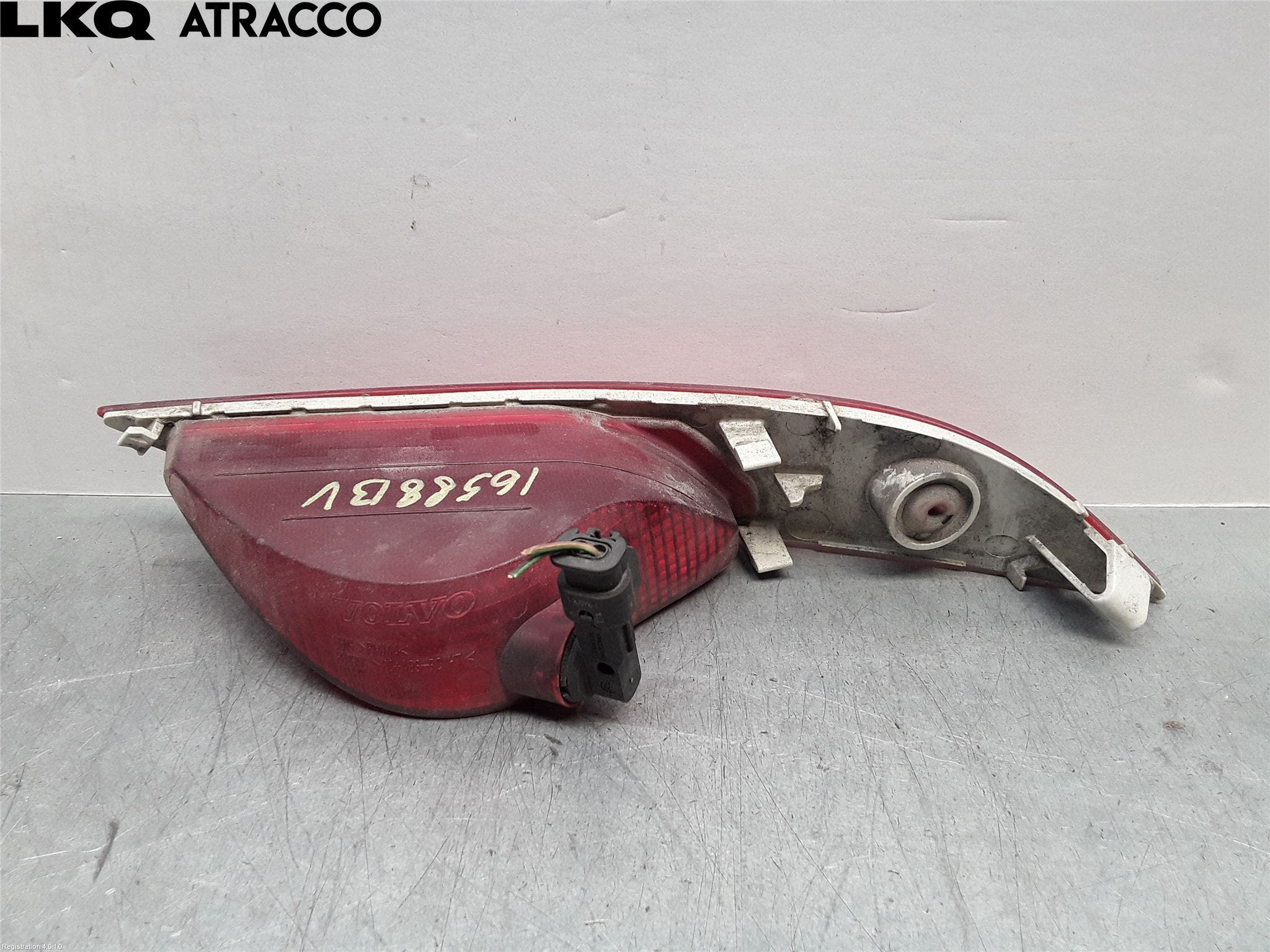 Volvo V40 12-19 Refleks Bak