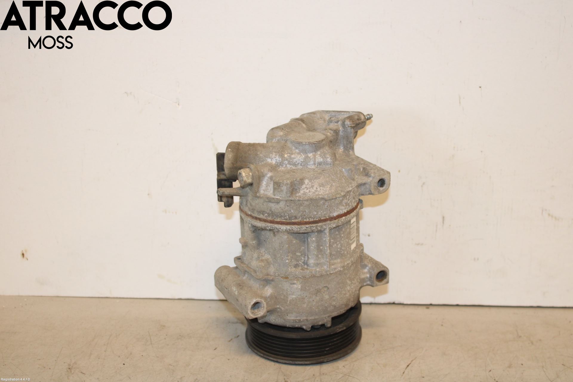 Citroen BERLINGO 08-18 Varme Ac Kompressor