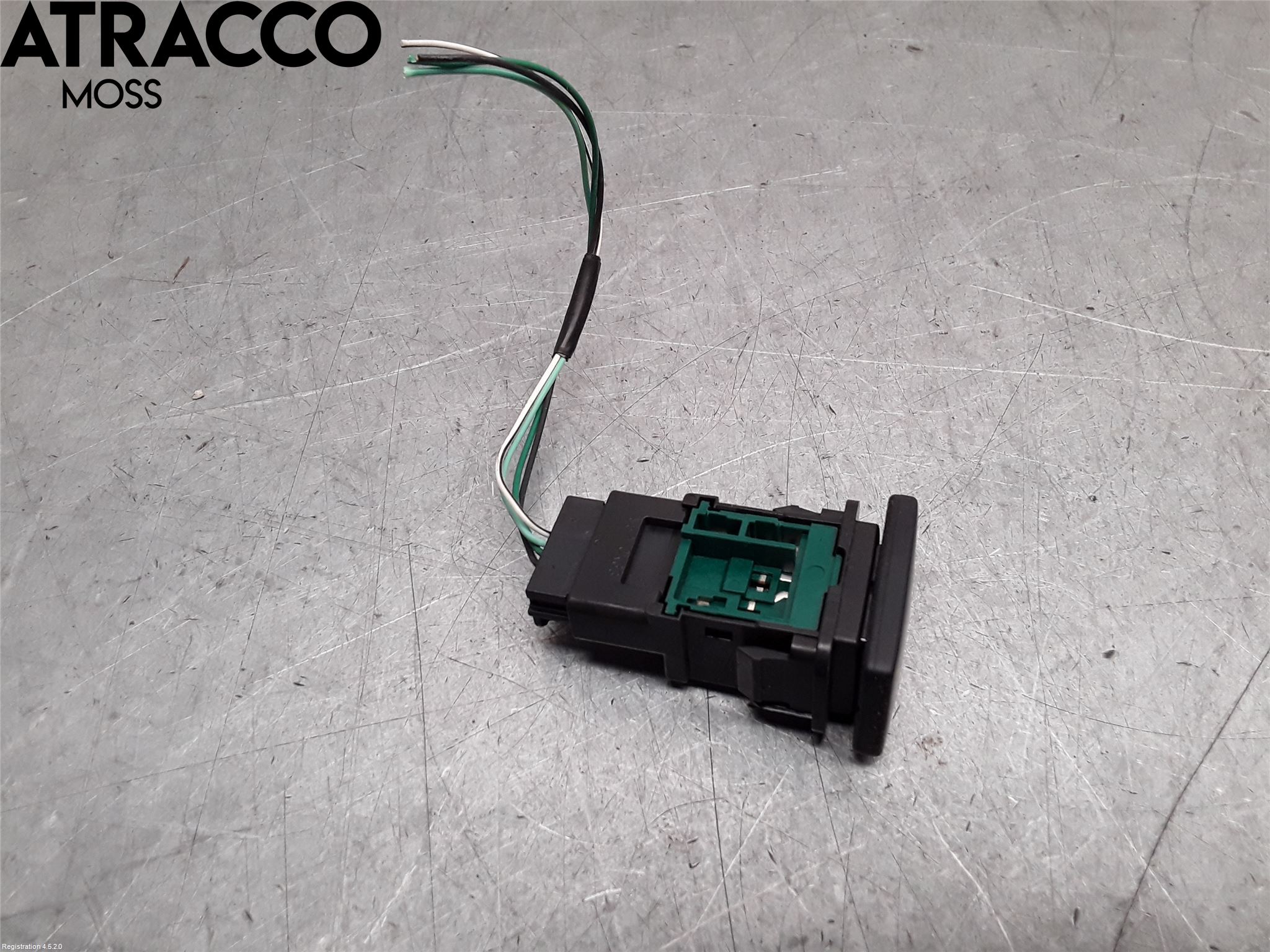 Toyota RAV 4 06-12 Bryter Øvrig