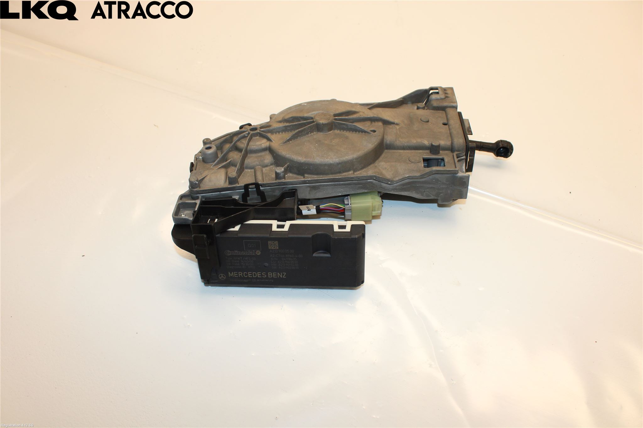 Mercedes-Benz MB EQC (N293) 20- Sentrallåsmotor Bakluke