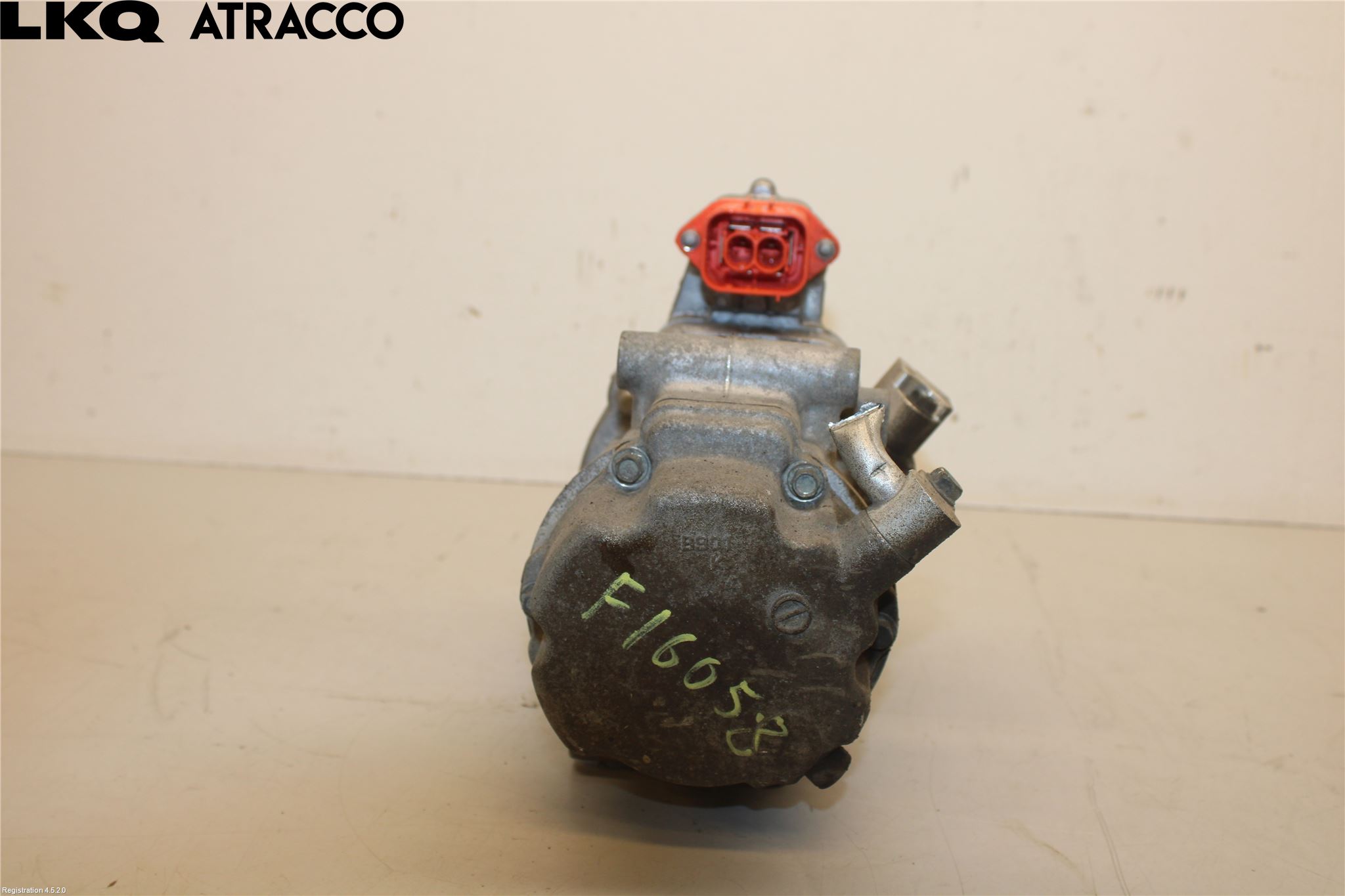 Nissan LEAF 18- Varme Ac Kompressor