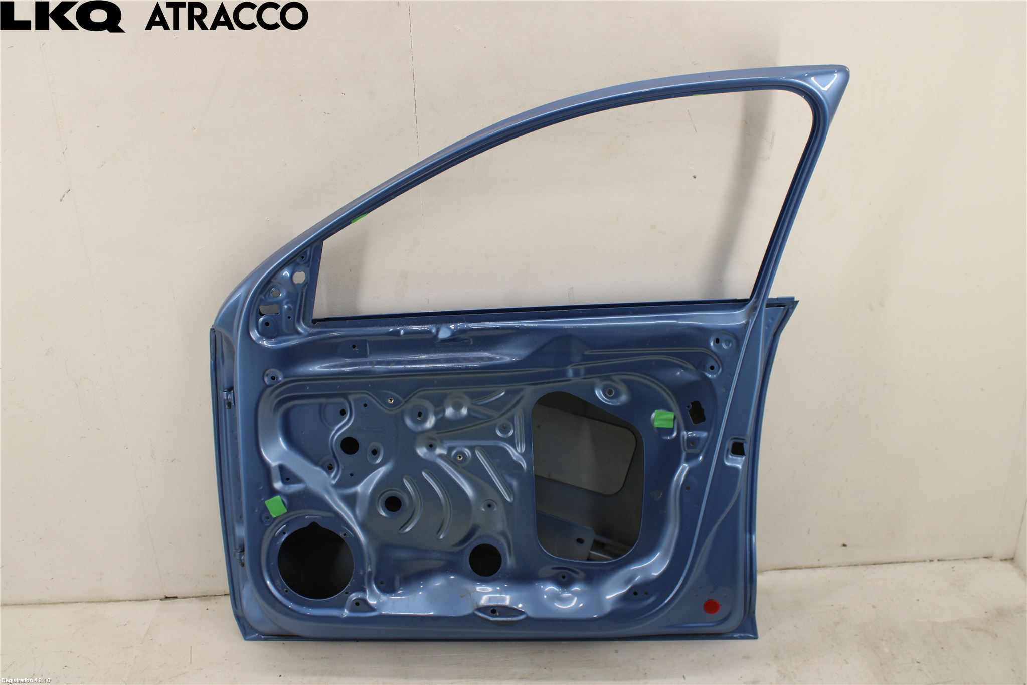 Skoda RAPID Dør 4D Foran Høyre