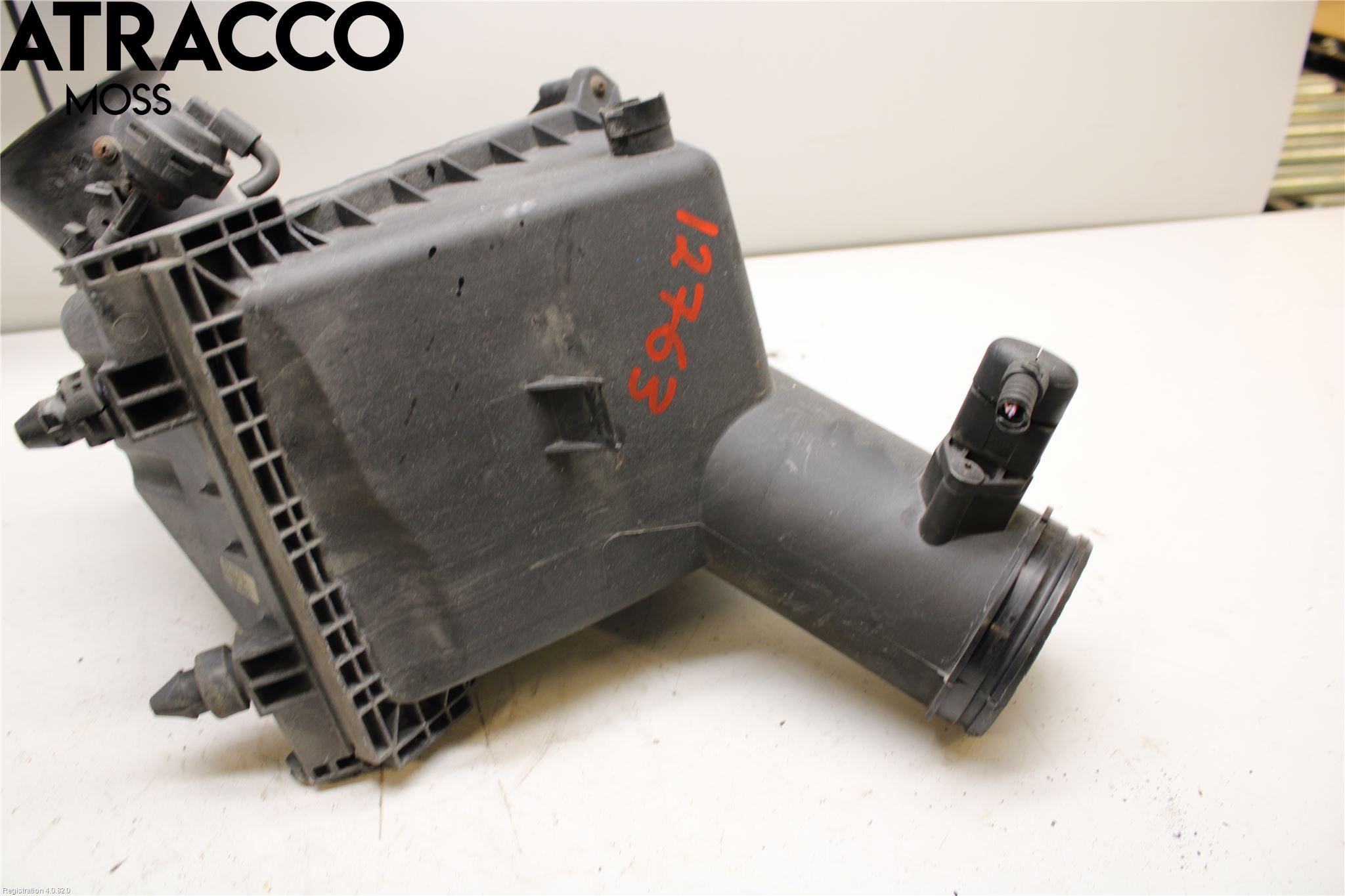 Audi  Luftfilter Boks