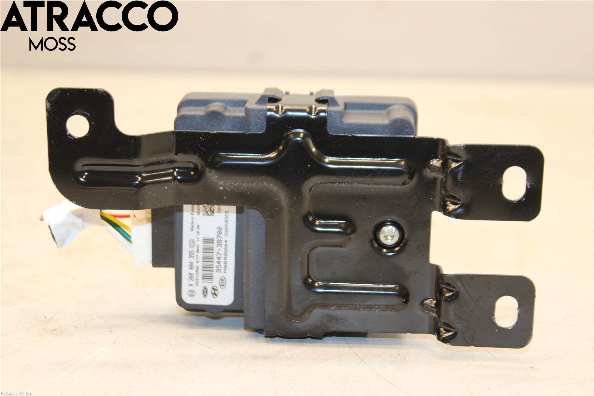 Hyundai KONA/ELECTRIC OS 18-23 Styreenhet 4Wd