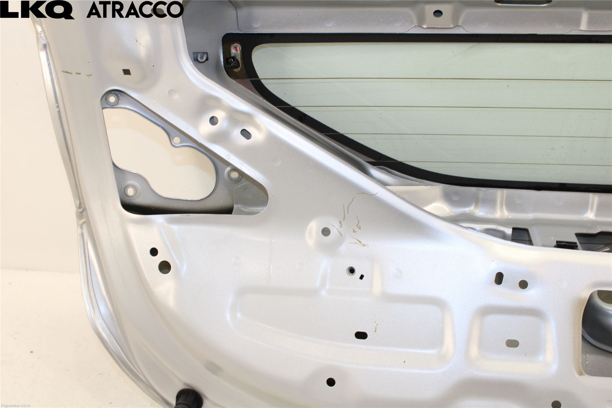 Hyundai IONIQ AE 17-22 Bakluke Cc - Kombi