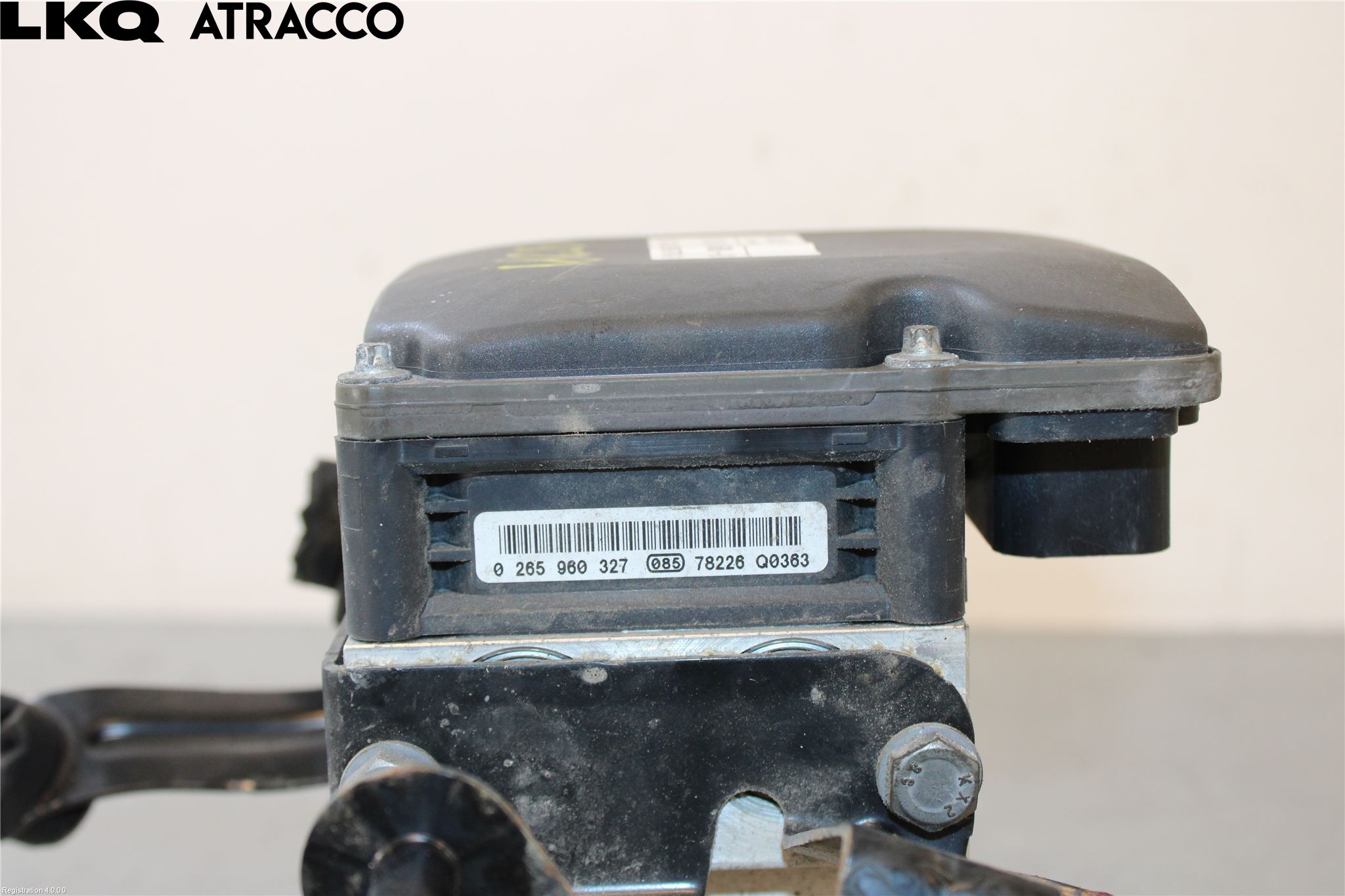 BMW 5 E60/61 Sed/Tou 02-10 Abs Hydraulikkaggregat