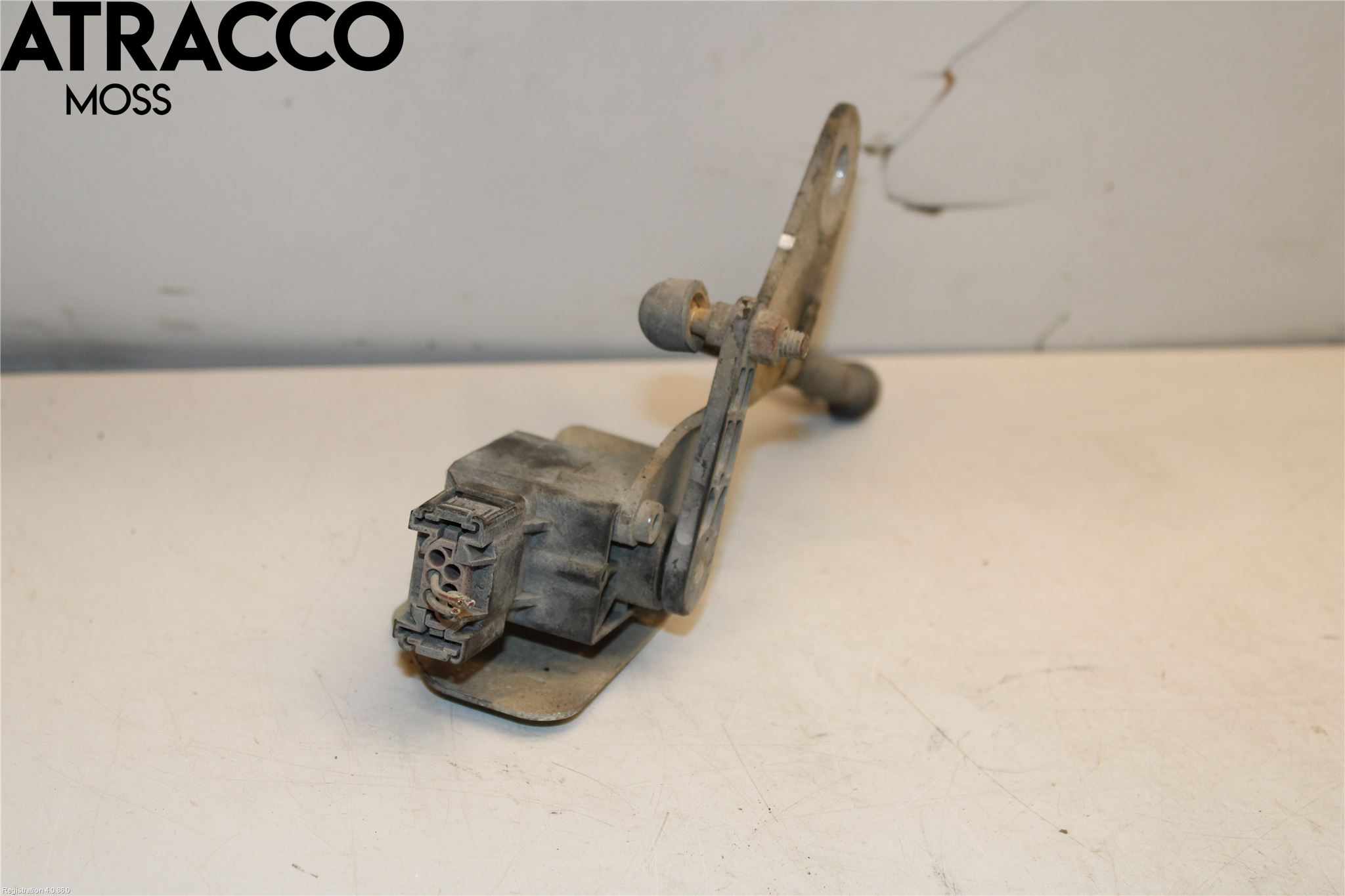 BMW 5 E60/61 Sed/Tou 02-10 Nivåreg Sensor