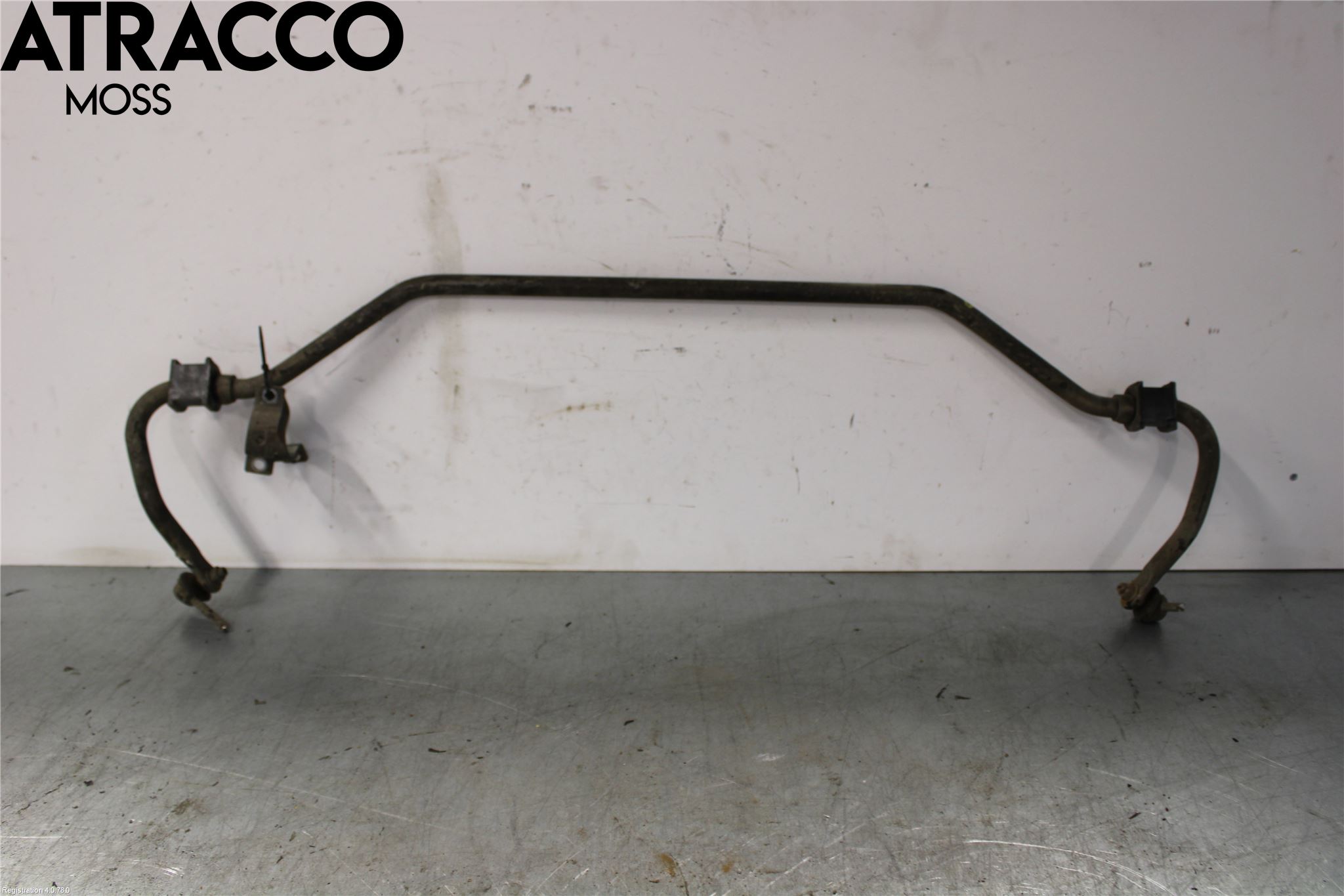 Mitsubishi OUTLANDER 13-21 Stablisatorstag Bak