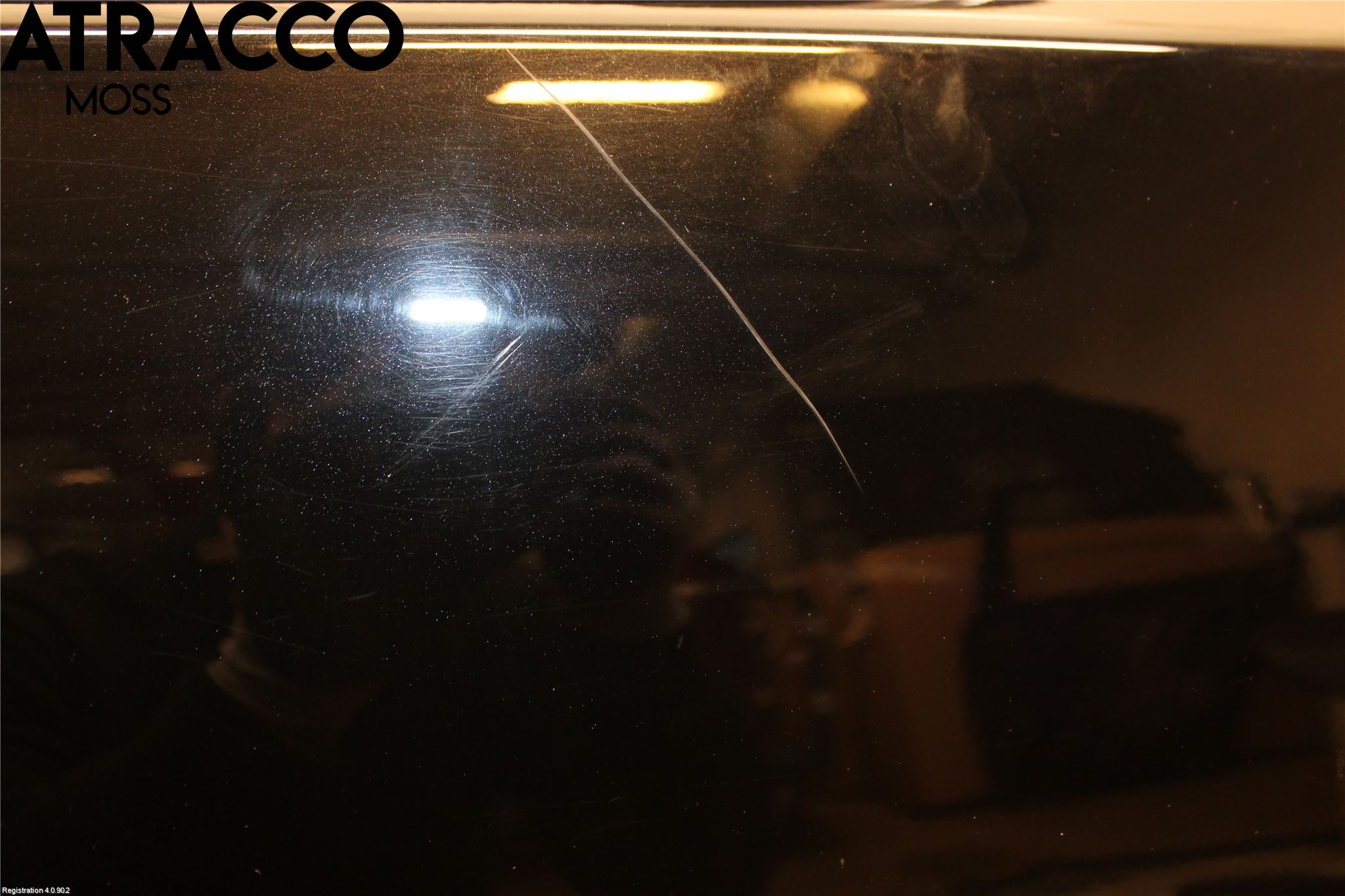 Subaru OUTBACK 10-15 Dør 4D Bak Høyre