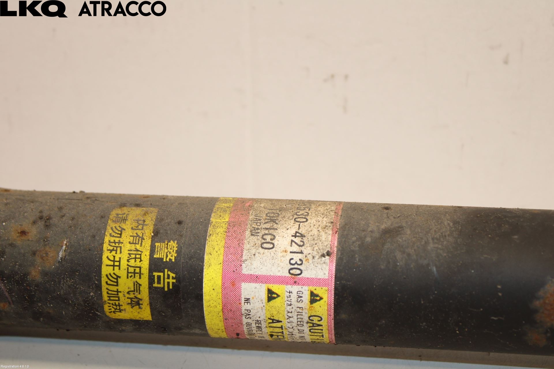 Toyota RAV4 19- Støtdemper Bak