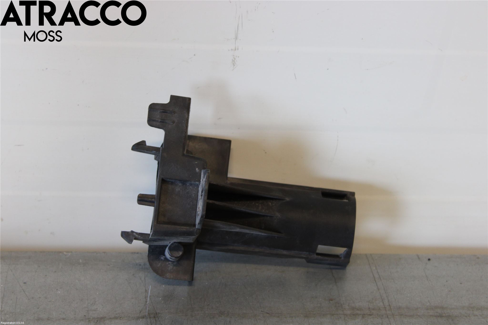 Peugeot 3008 09-16 Støtfanger Foran Feste