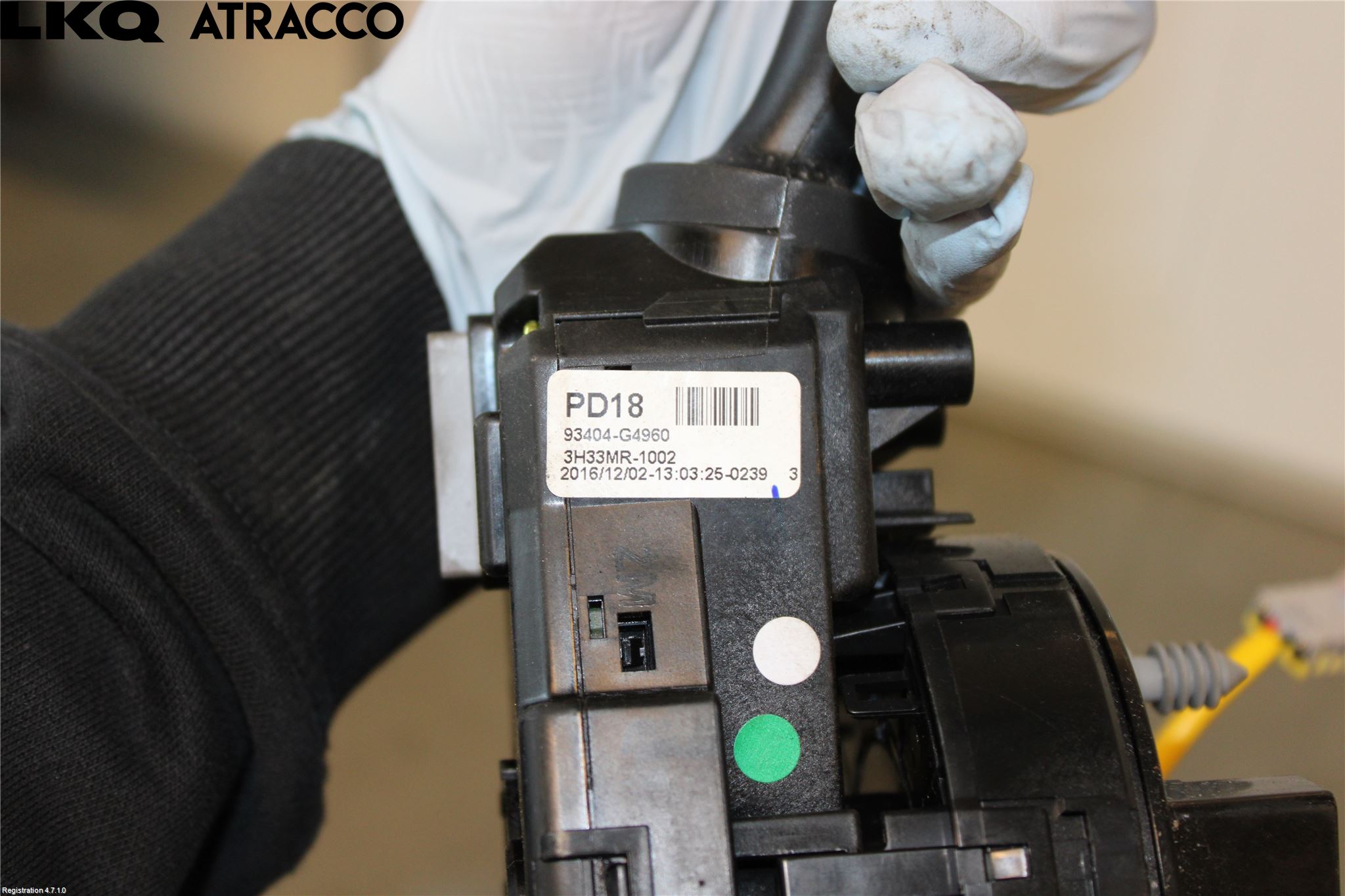 Hyundai i30 PD 17- Bryter Ratt Kombi H Og V