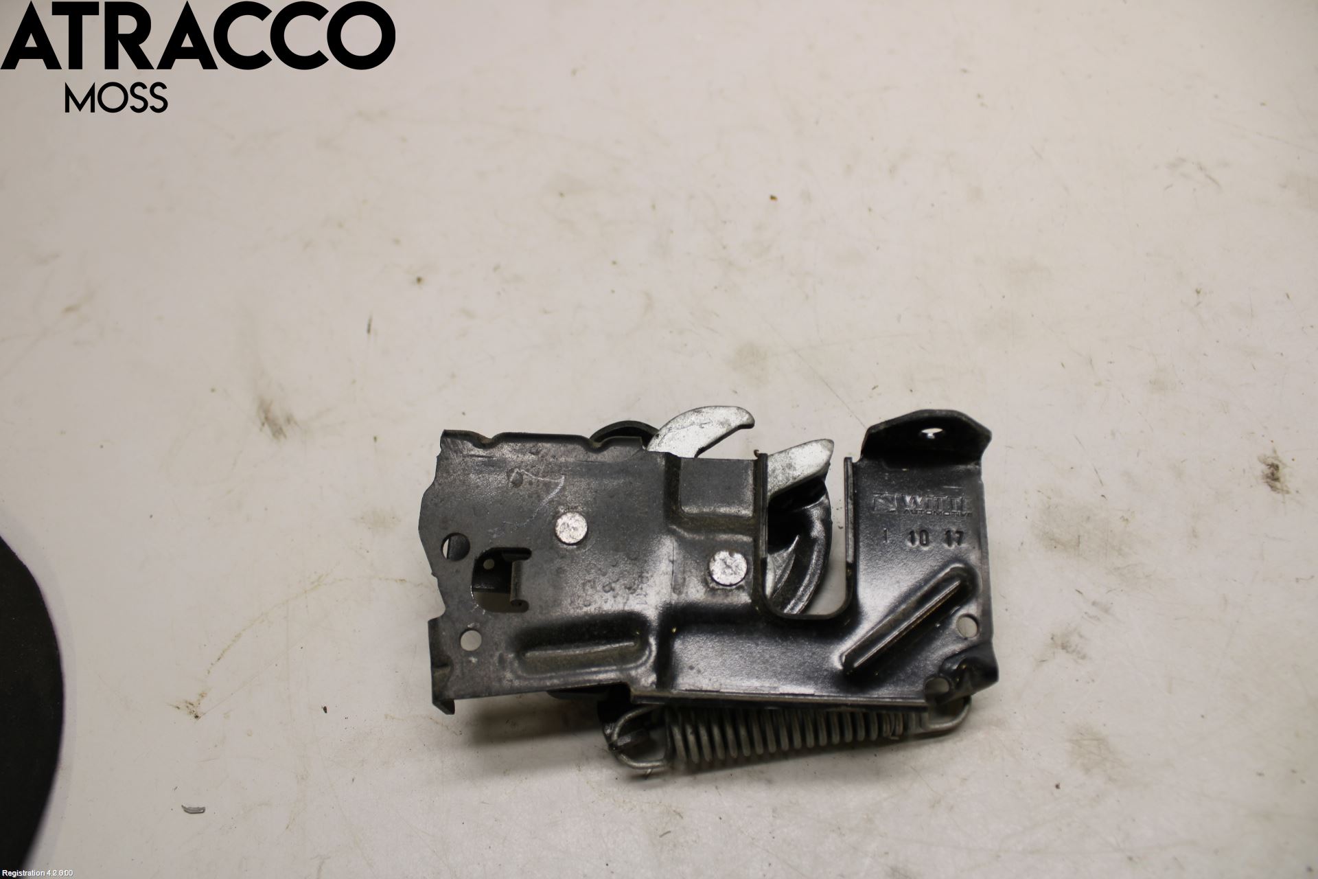 BMW 1 F20/F21 11-19 Panserlås