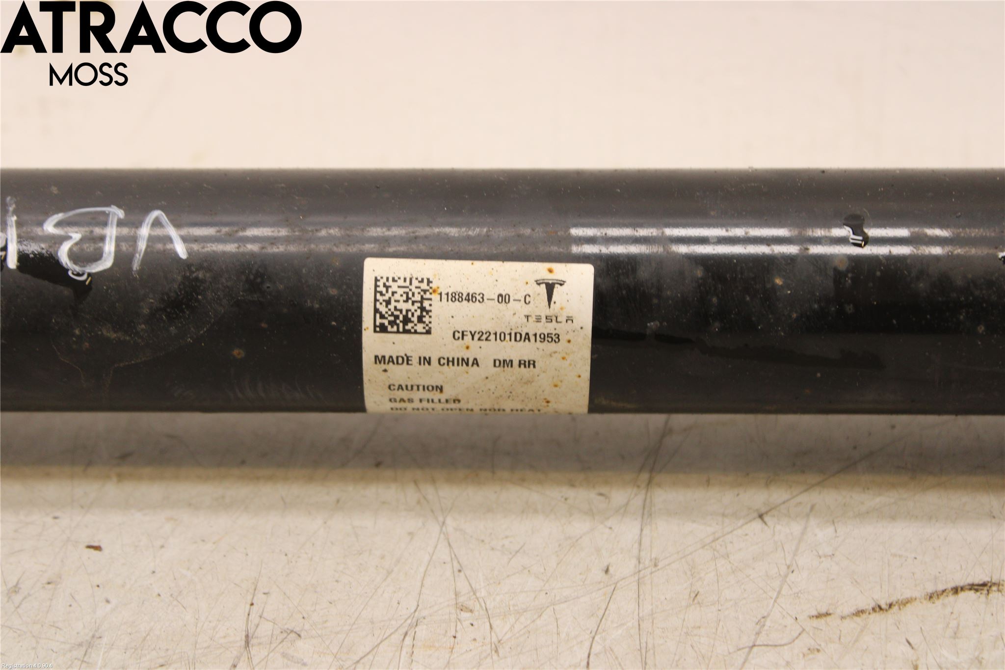 Tesla MODEL Y 21- Støtdemper Bak