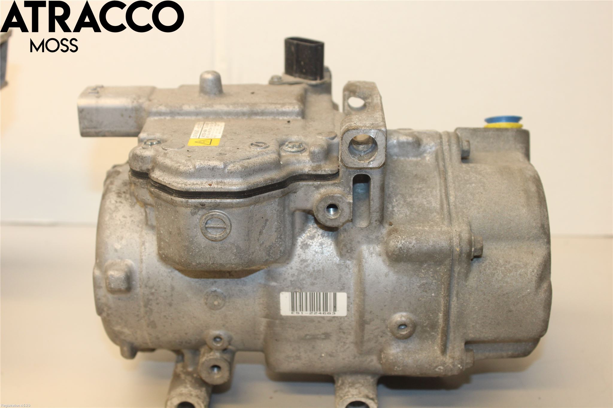 Toyota PRIUS+ ZVW40 12-20 Varme Ac Kompressor