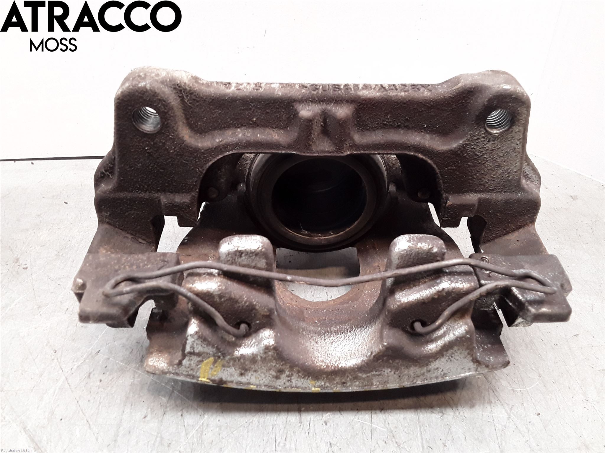 Ford FOCUS 19- Bremsecaliper Foran Høyre