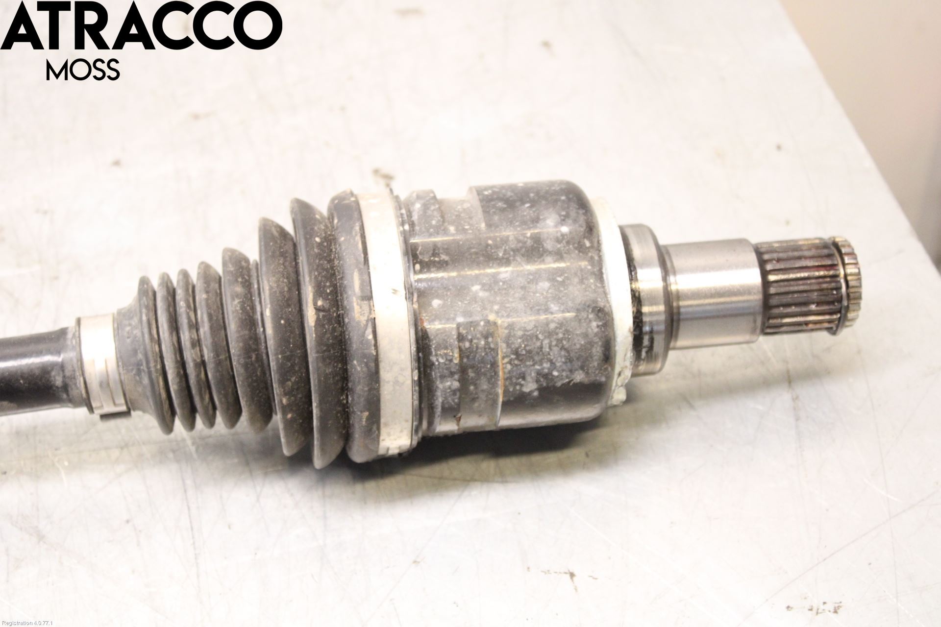 Toyota COROLLA 19- Drivaksel Foran Kompl Venstre