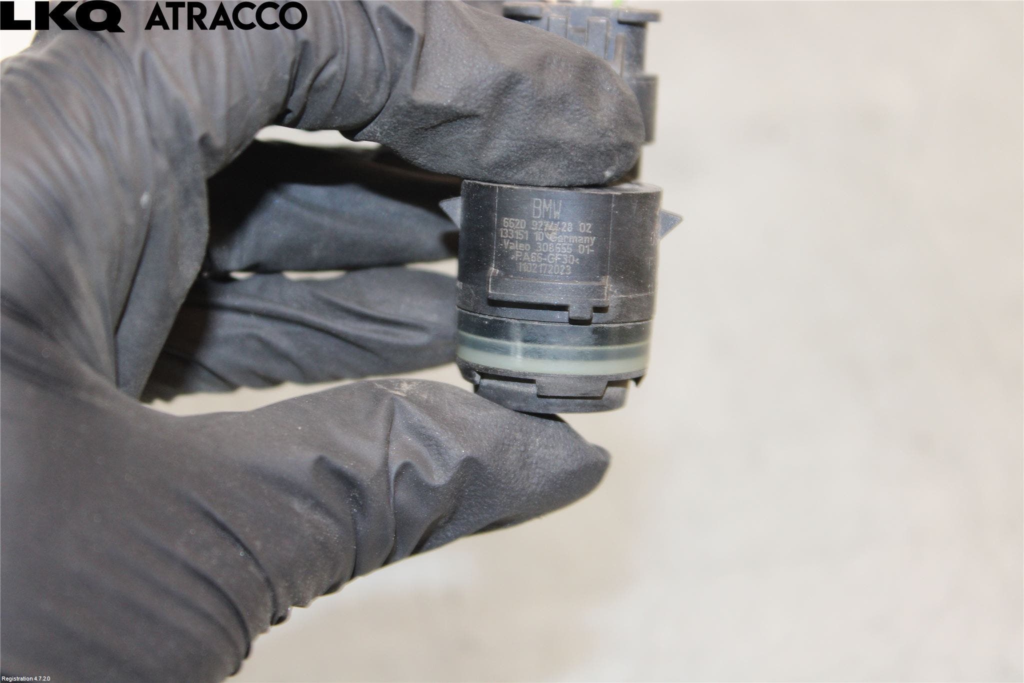 BMW 2 F45 Active Tourer 14-21 Sensor Ryggesensor