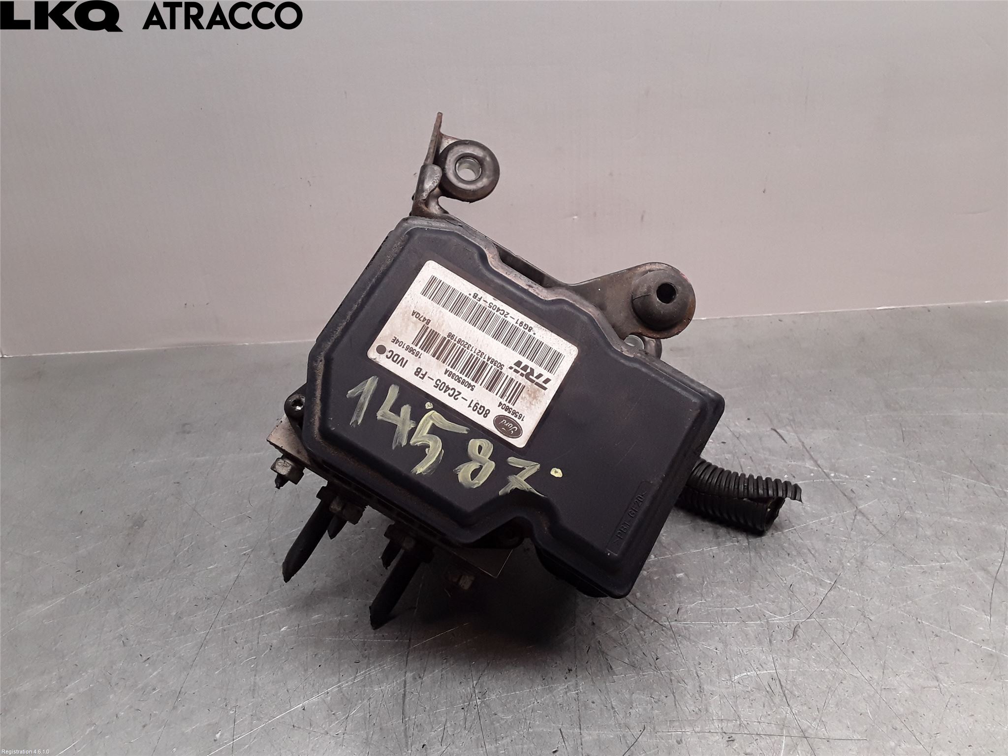 Ford GALAXY 06-15 Abs Hydraulikkpumpe