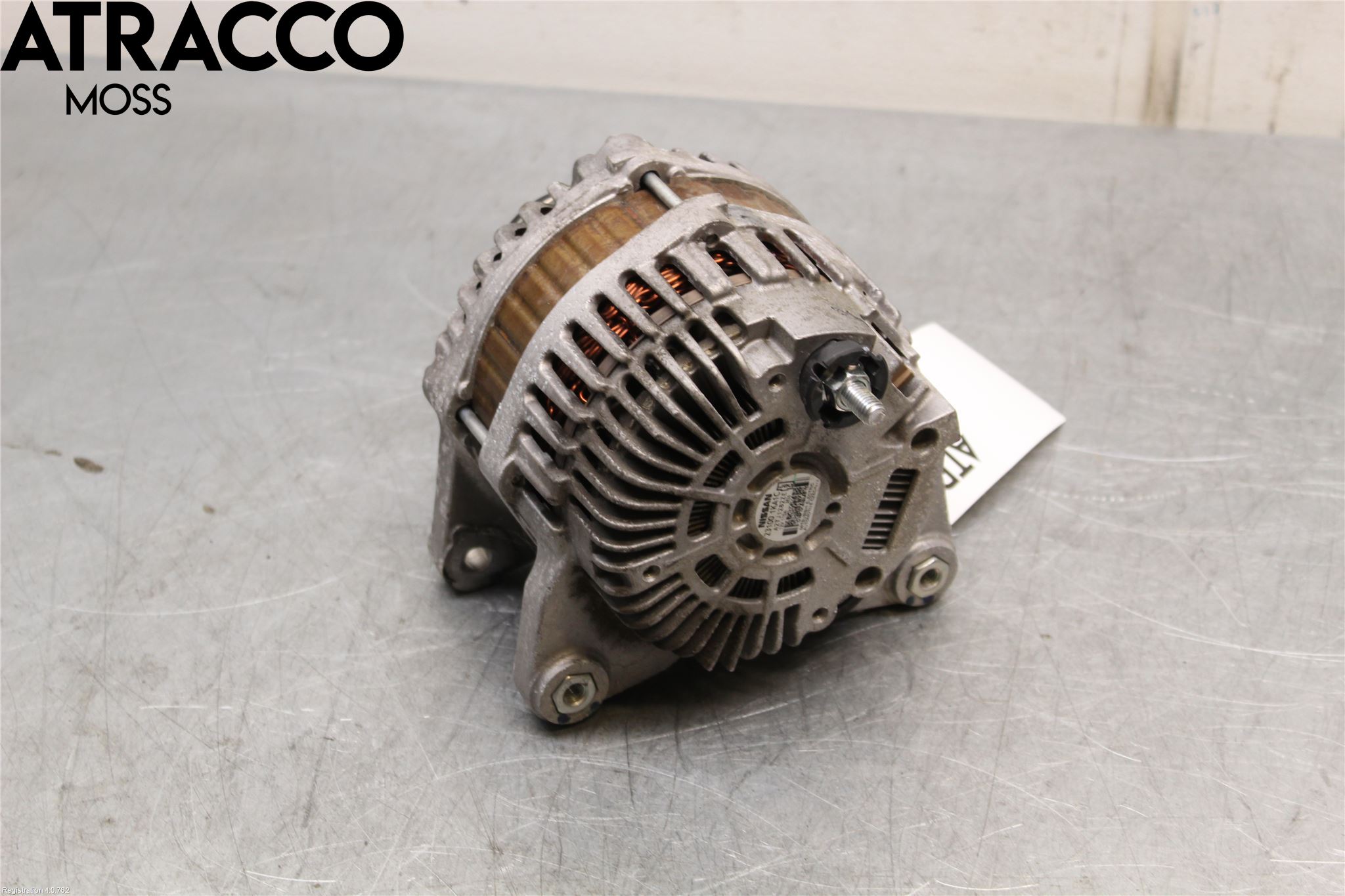 Nissan QASHQAI 10-14 Dynamo
