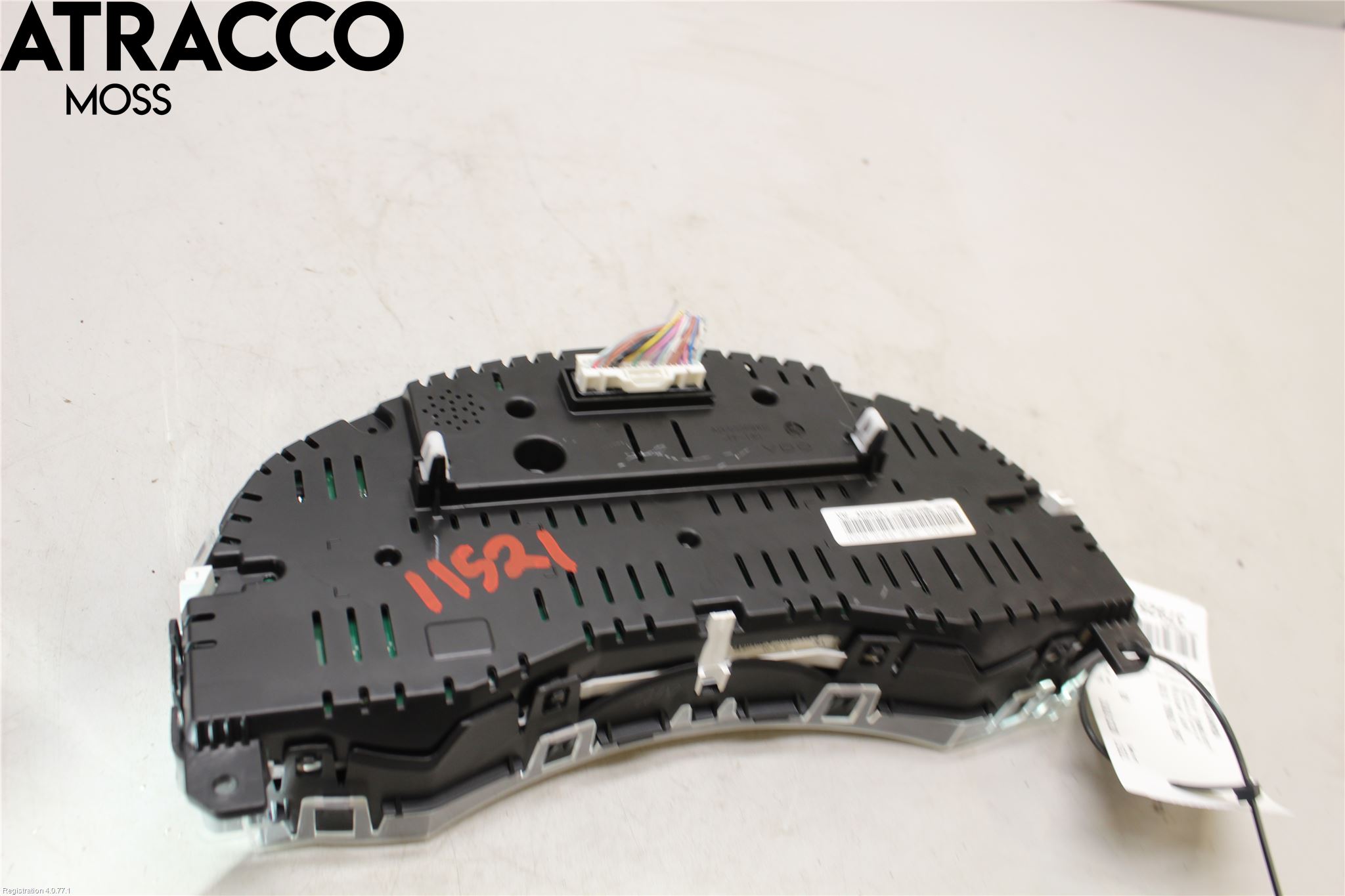 Nissan LEAF 11-17 Instr Kombinert