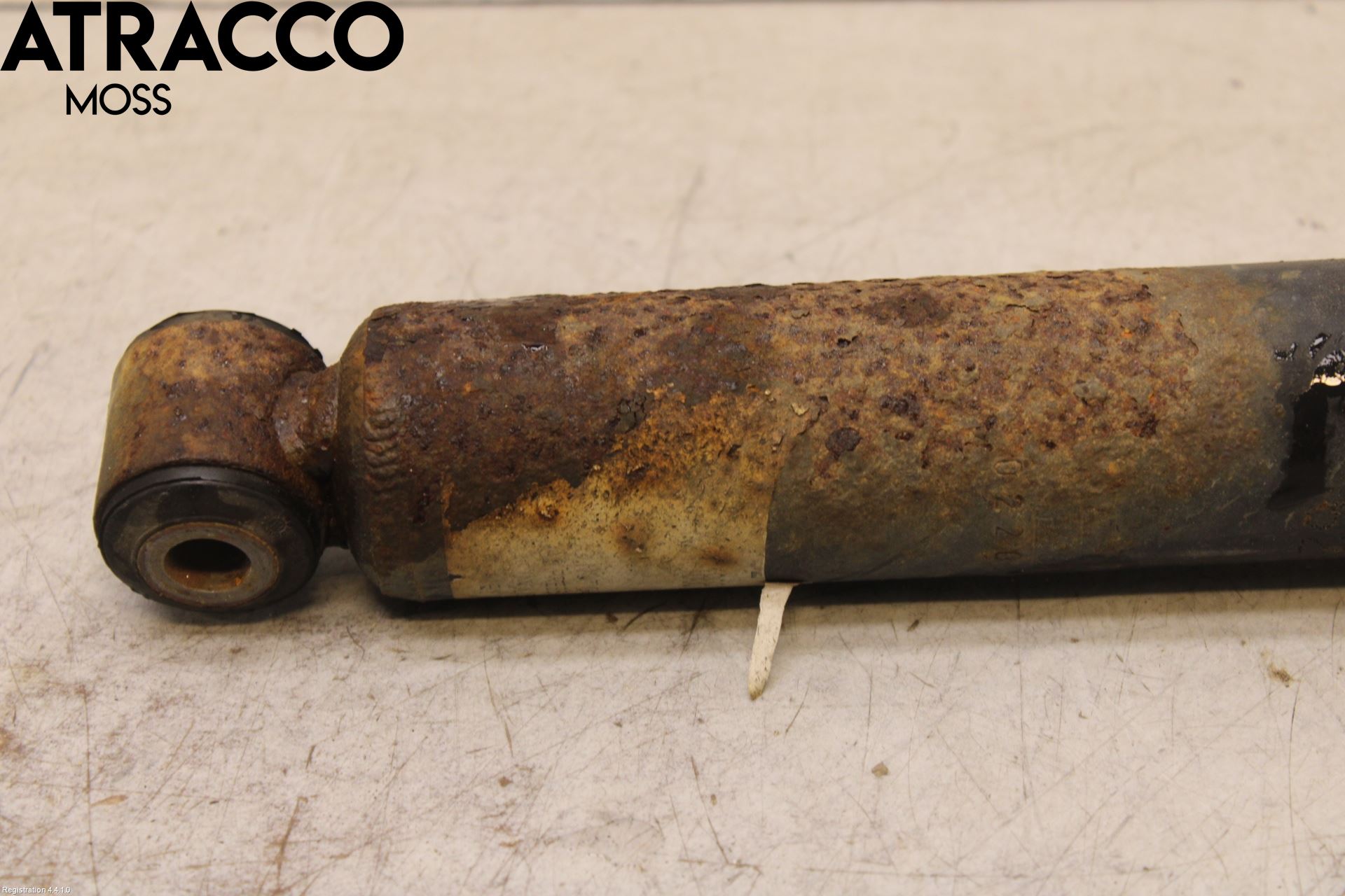 Ford TRANSIT/TOURNEO CUSTOM 13-24 Støtdemper Bak