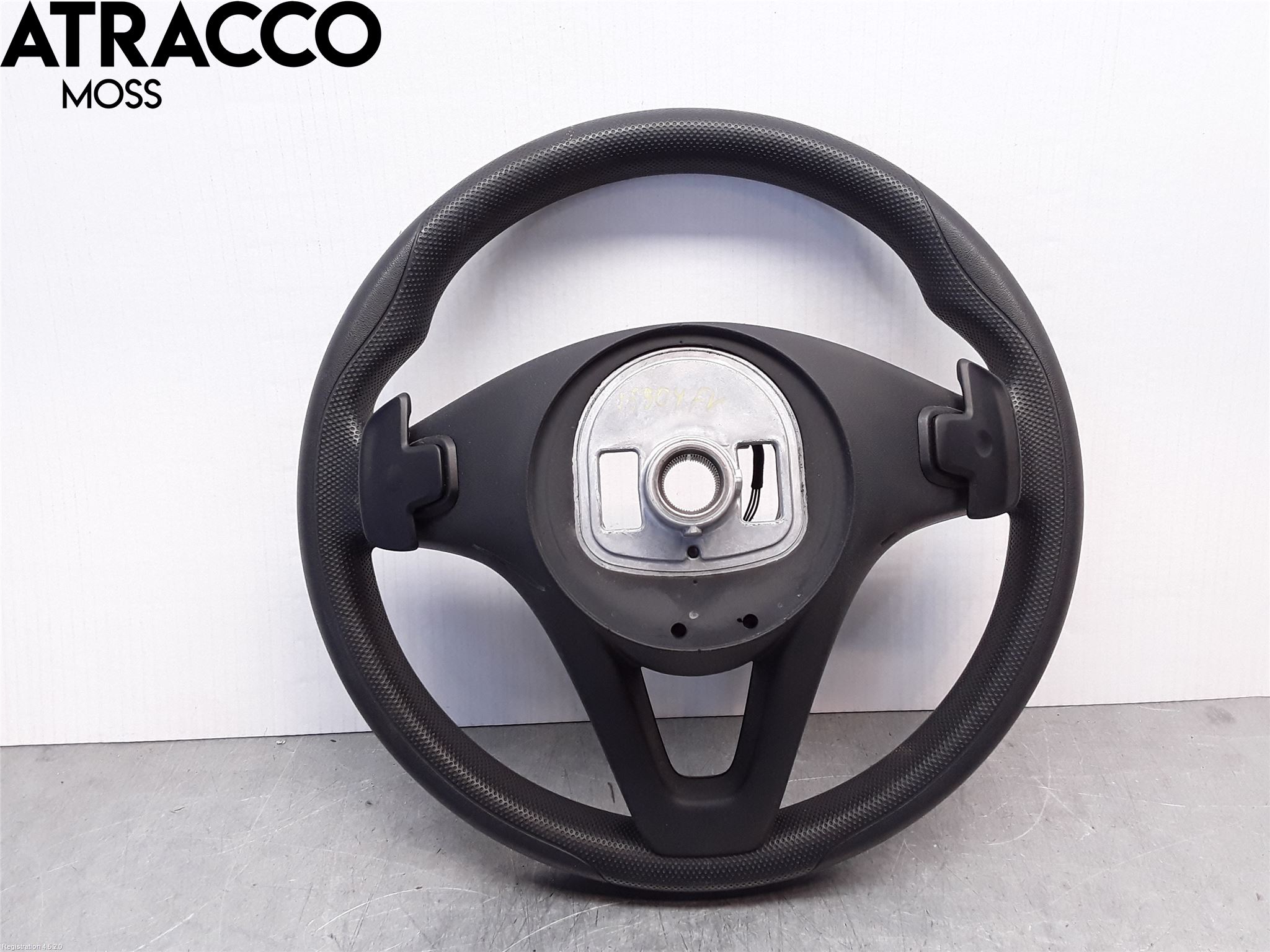 Mercedes-Benz MB B-KLASS (W246/W242) 12-19 Ratt