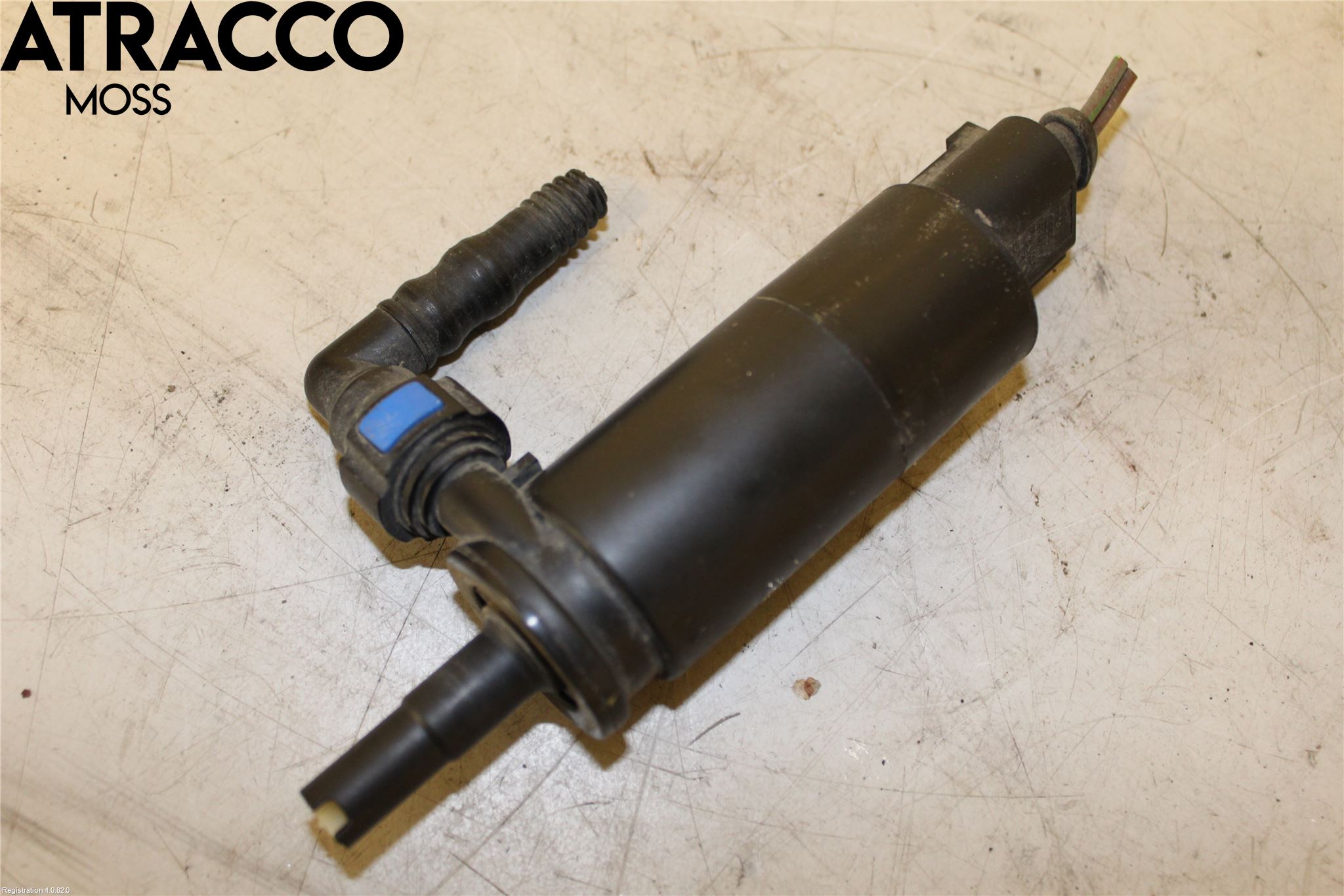 Skoda OCTAVIA (5E) 13-20 Spylerpumpe Høytrykk