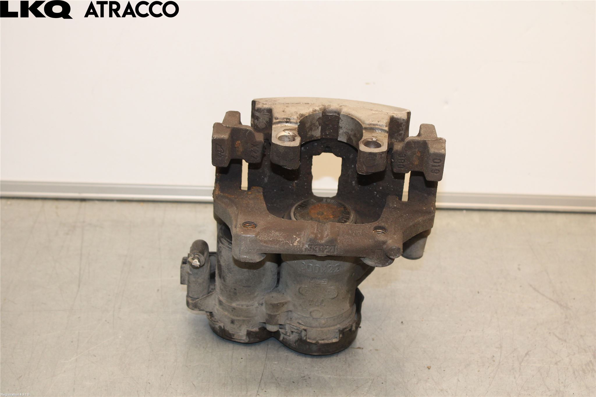 Mercedes-Benz MB C-KLASS (W205) 14-21 Bremsecaliper Bak Venstre