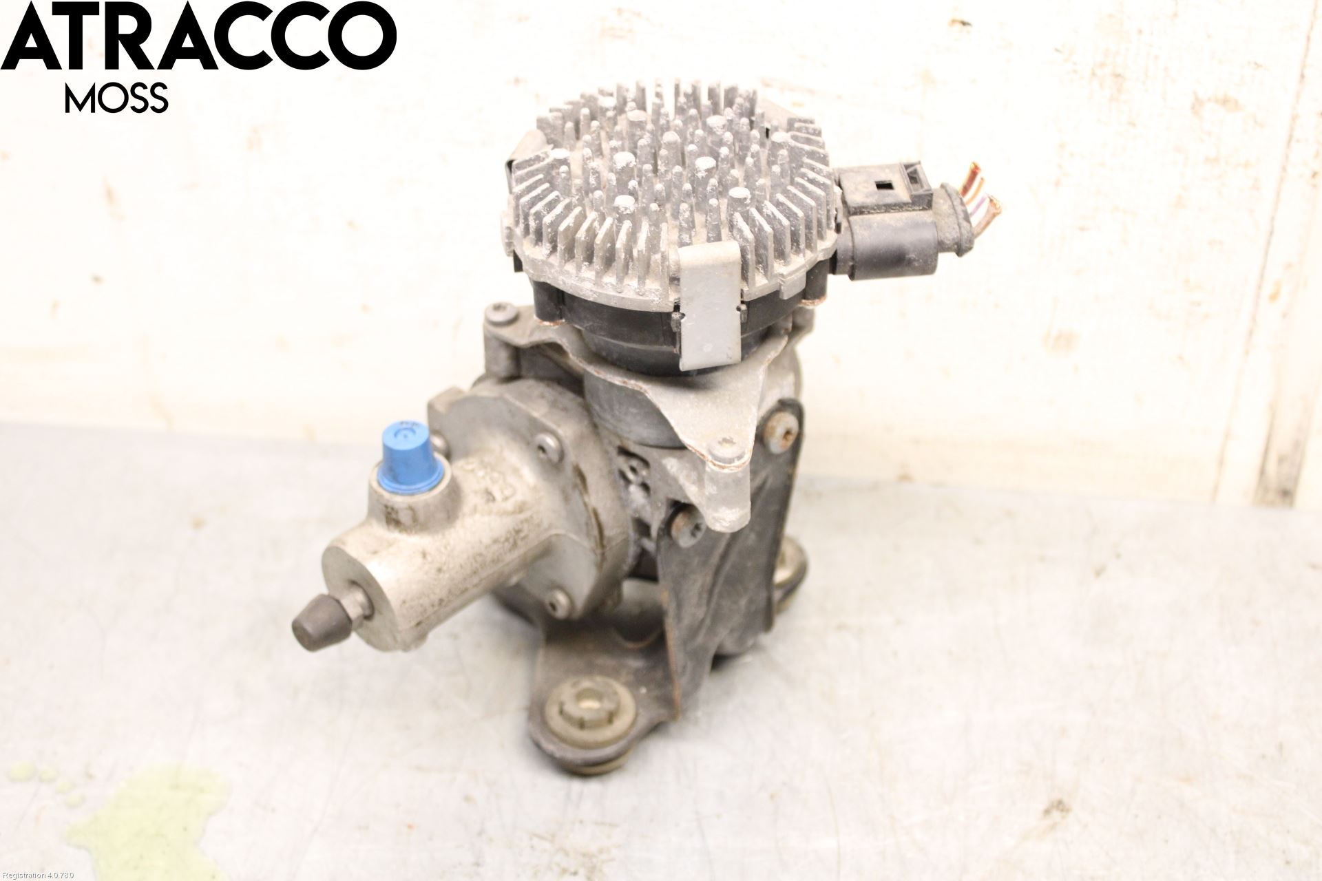 Volkswagen VW UP! / E-UP! Bremsekraftregulator