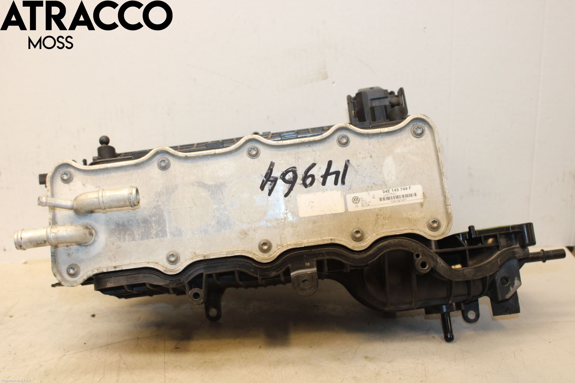 Skoda SUPERB 09-15 Innsugningsmanifold