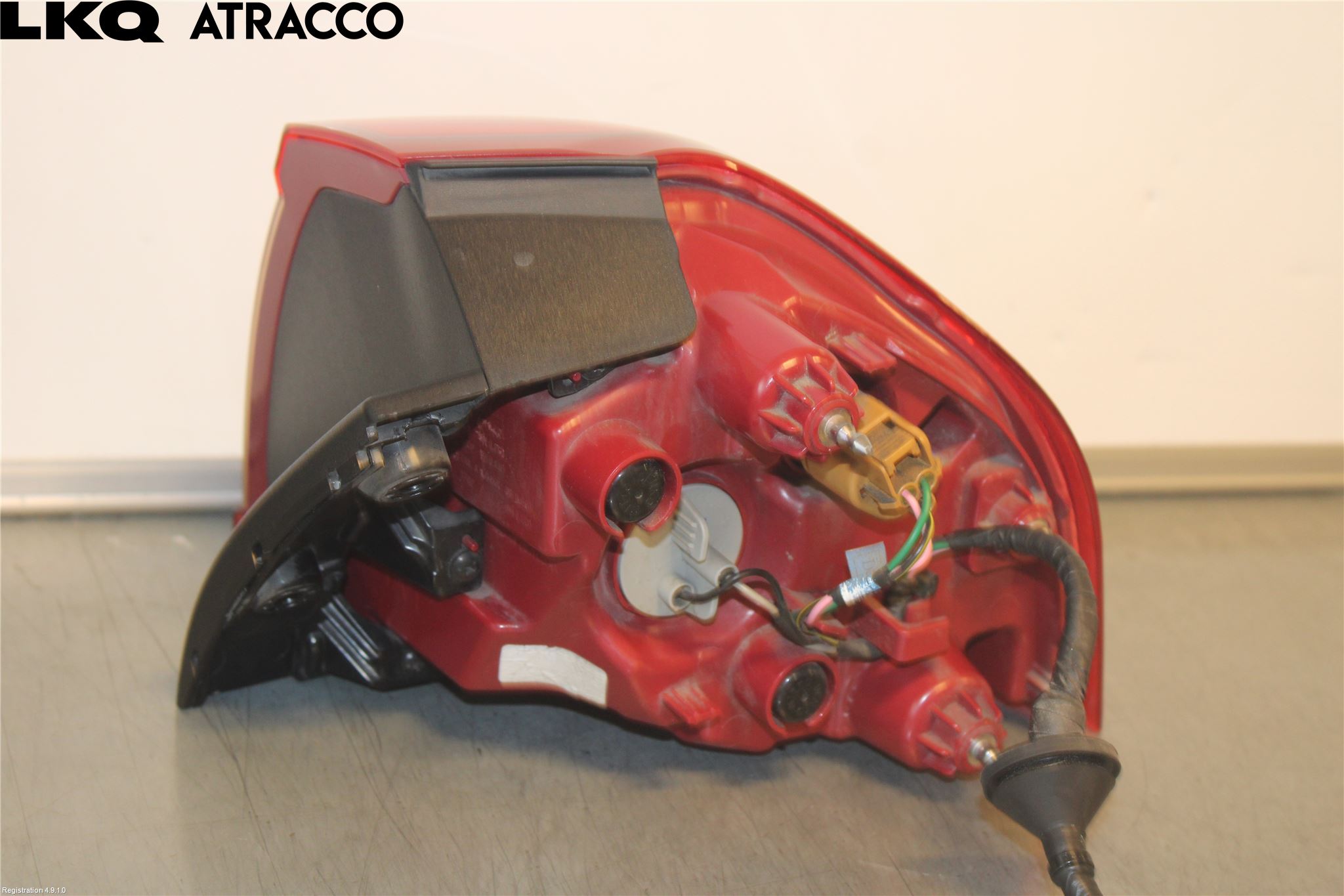 Kia NIRO (DE) 17-22 Baklykt Venstre