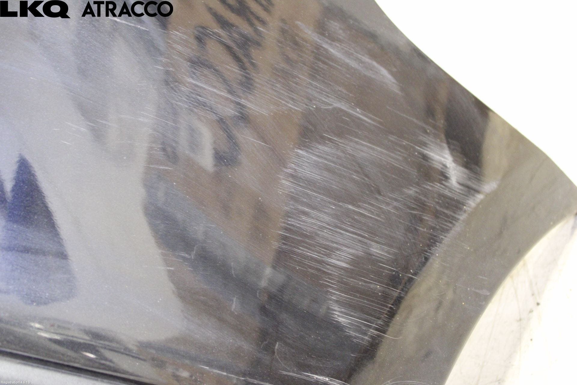 Volvo XC60 09-13 Støtfanger Bak