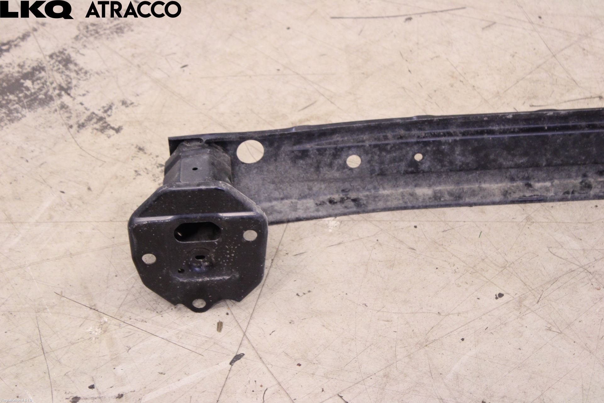 Toyota RAV4 19- Støtfanger Bak Bjelke