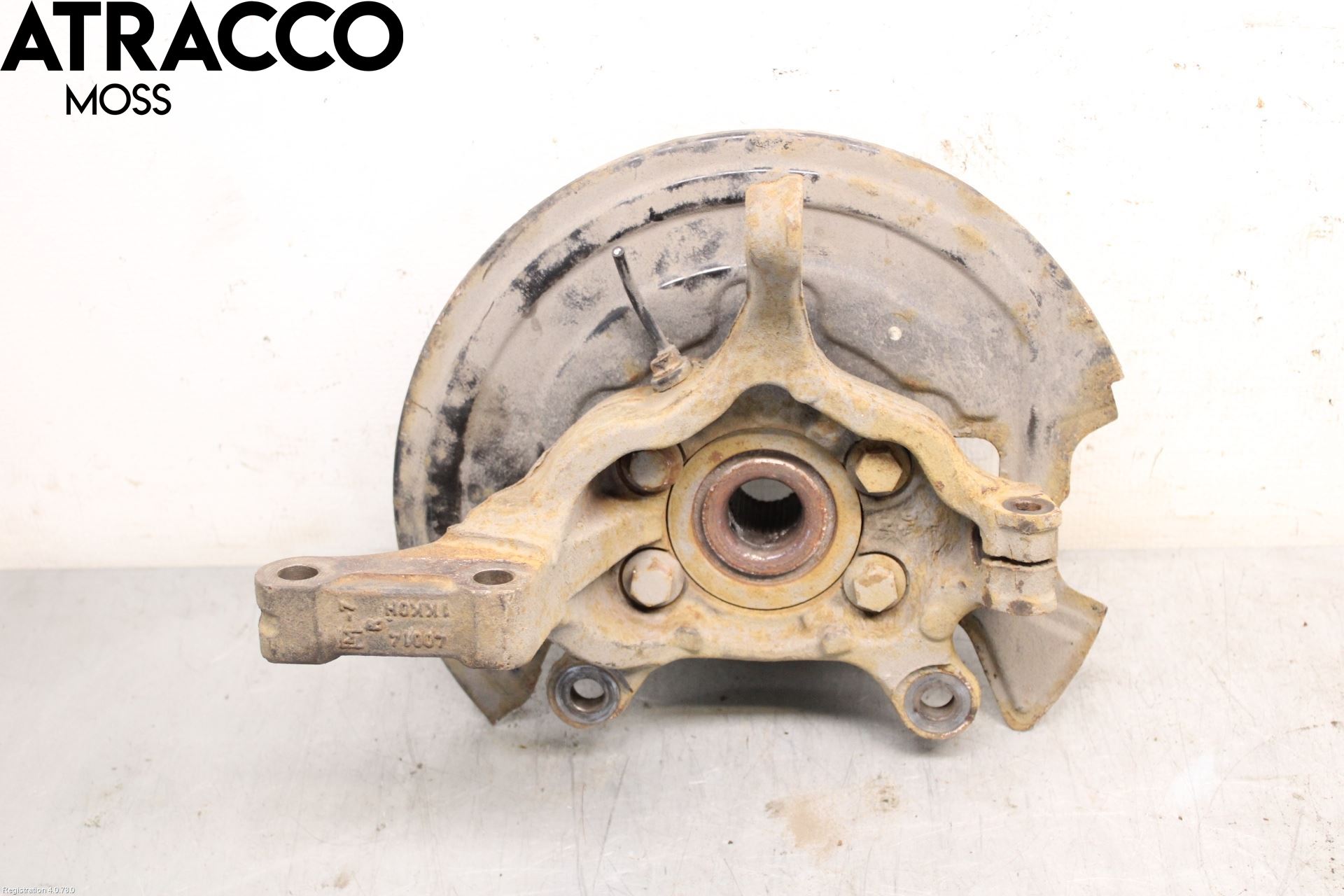 Nissan LEAF 11-17 Spindel Hf