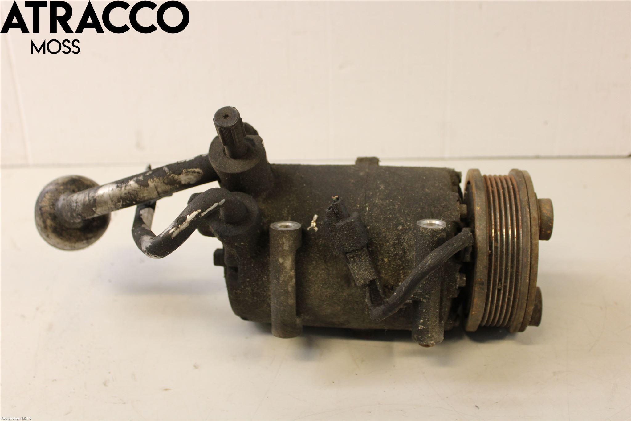 Ford GRAND C-MAX  11-14 Varme Ac Kompressor