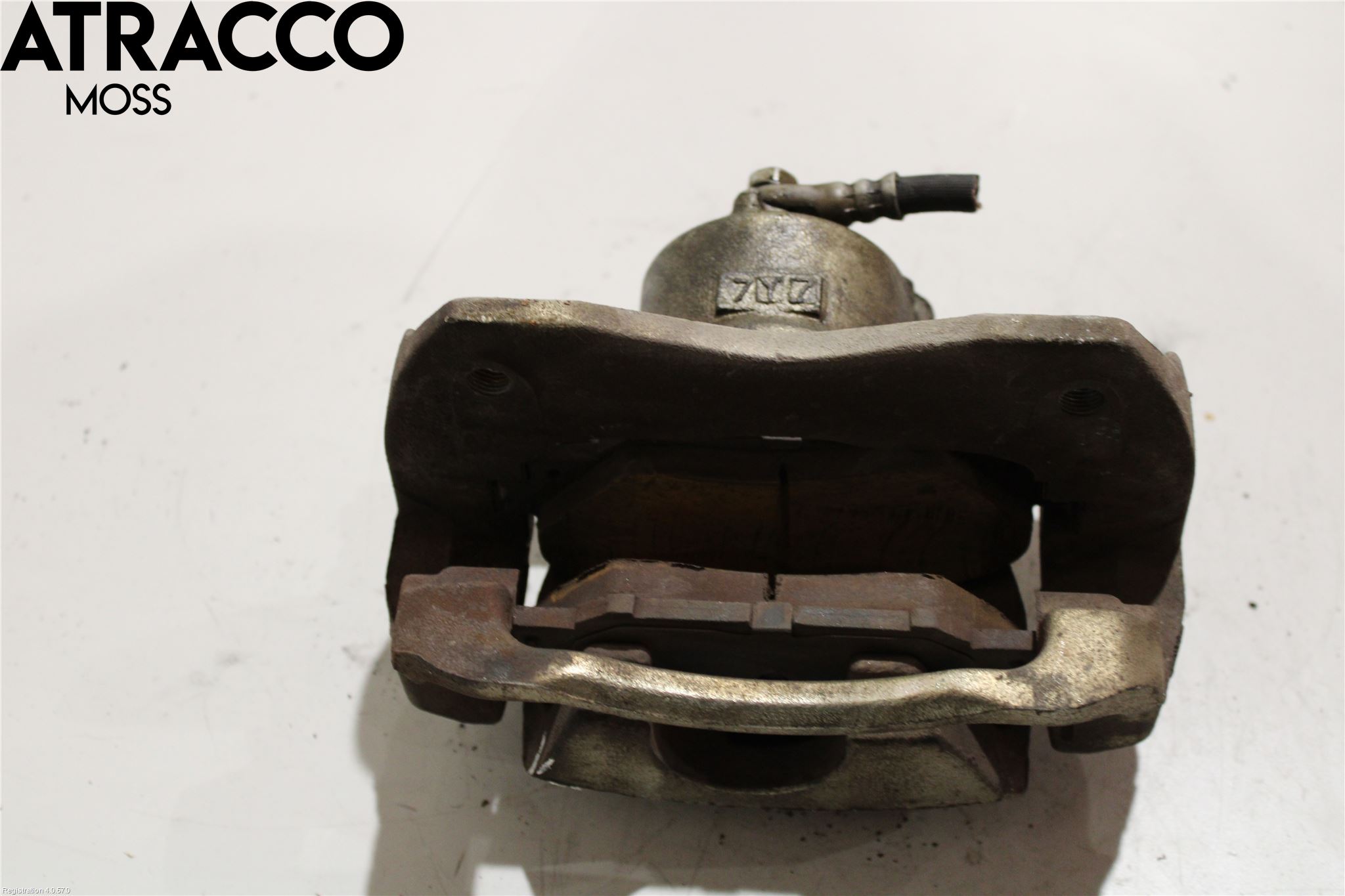 Toyota RAV 4 06-12 Bremsecaliper Foran Høyre