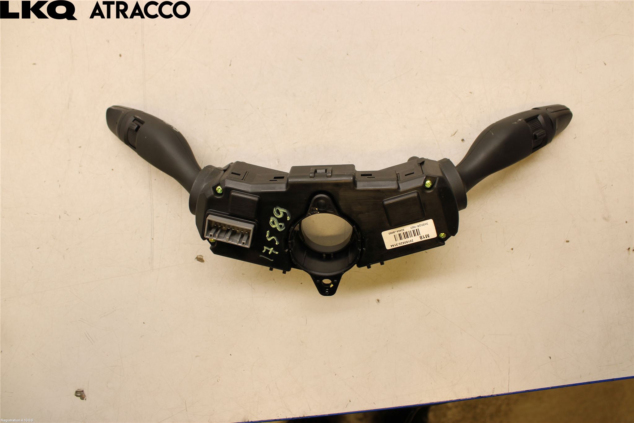 Hyundai KONA/ELECTRIC OS 18-23 Bryter Multifunksjon