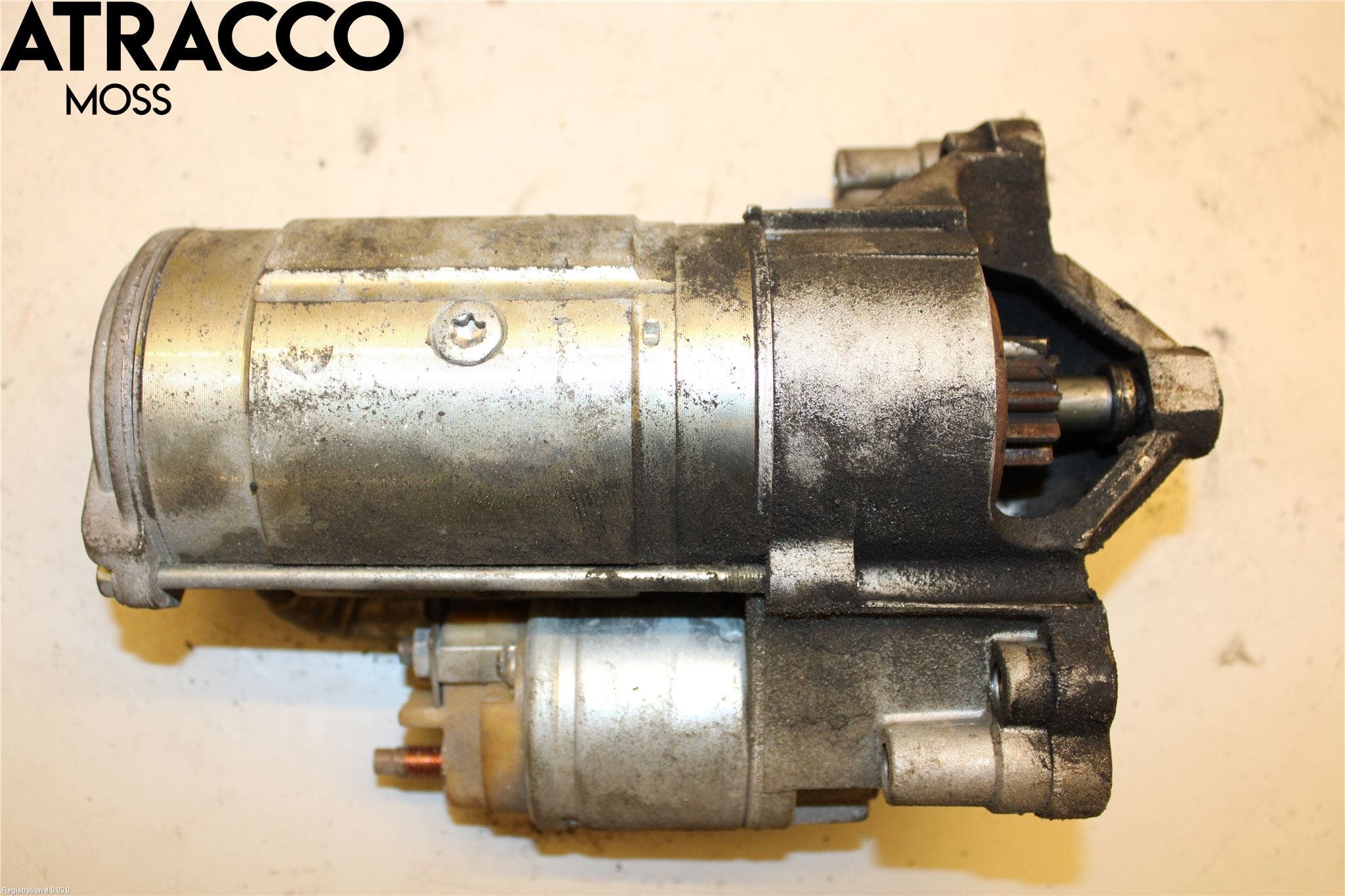 Peugeot 508 11-18 Startmotor