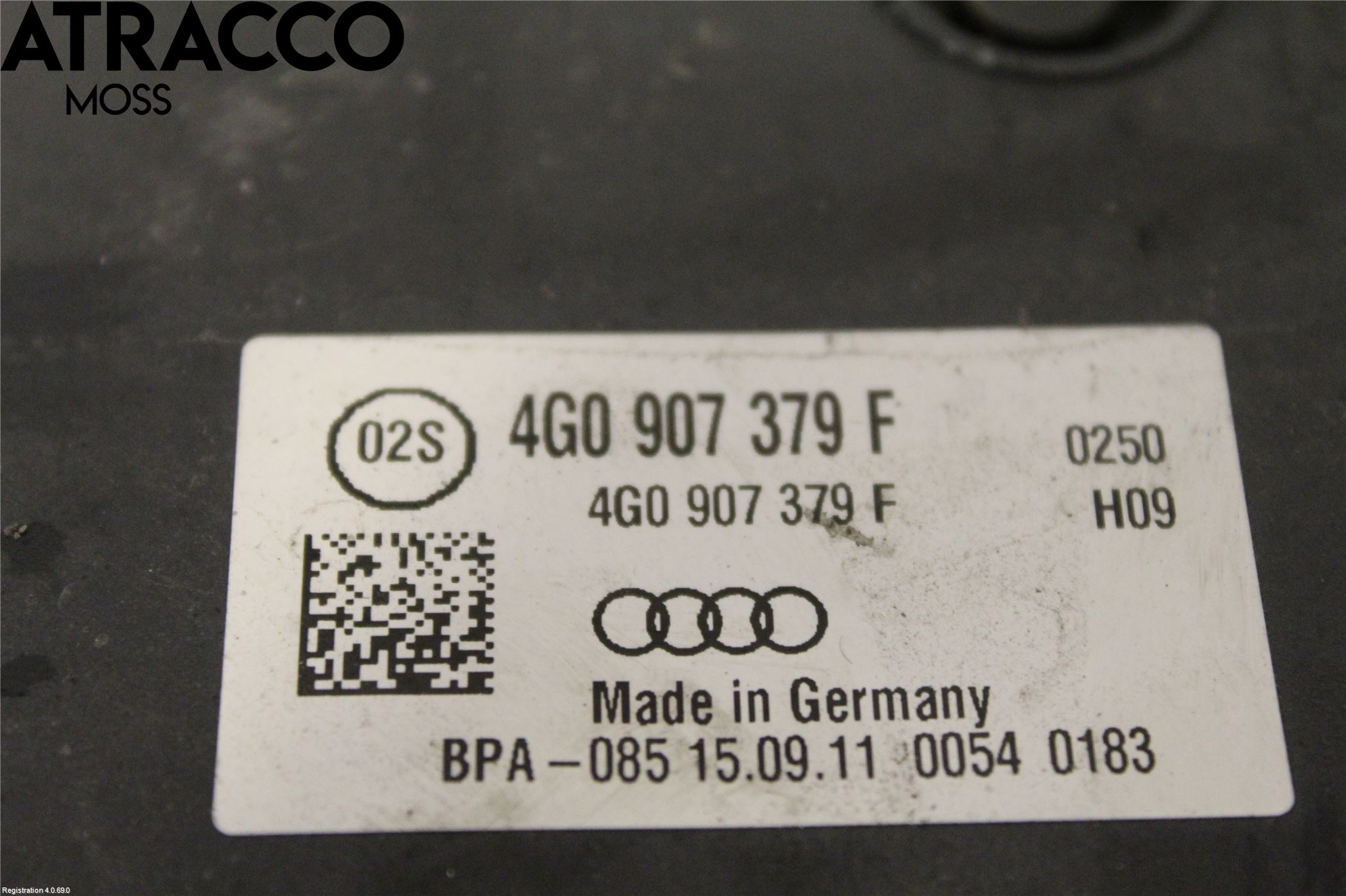 Audi A6/S6 4G 11-18 Abs Hydraulikkaggregat