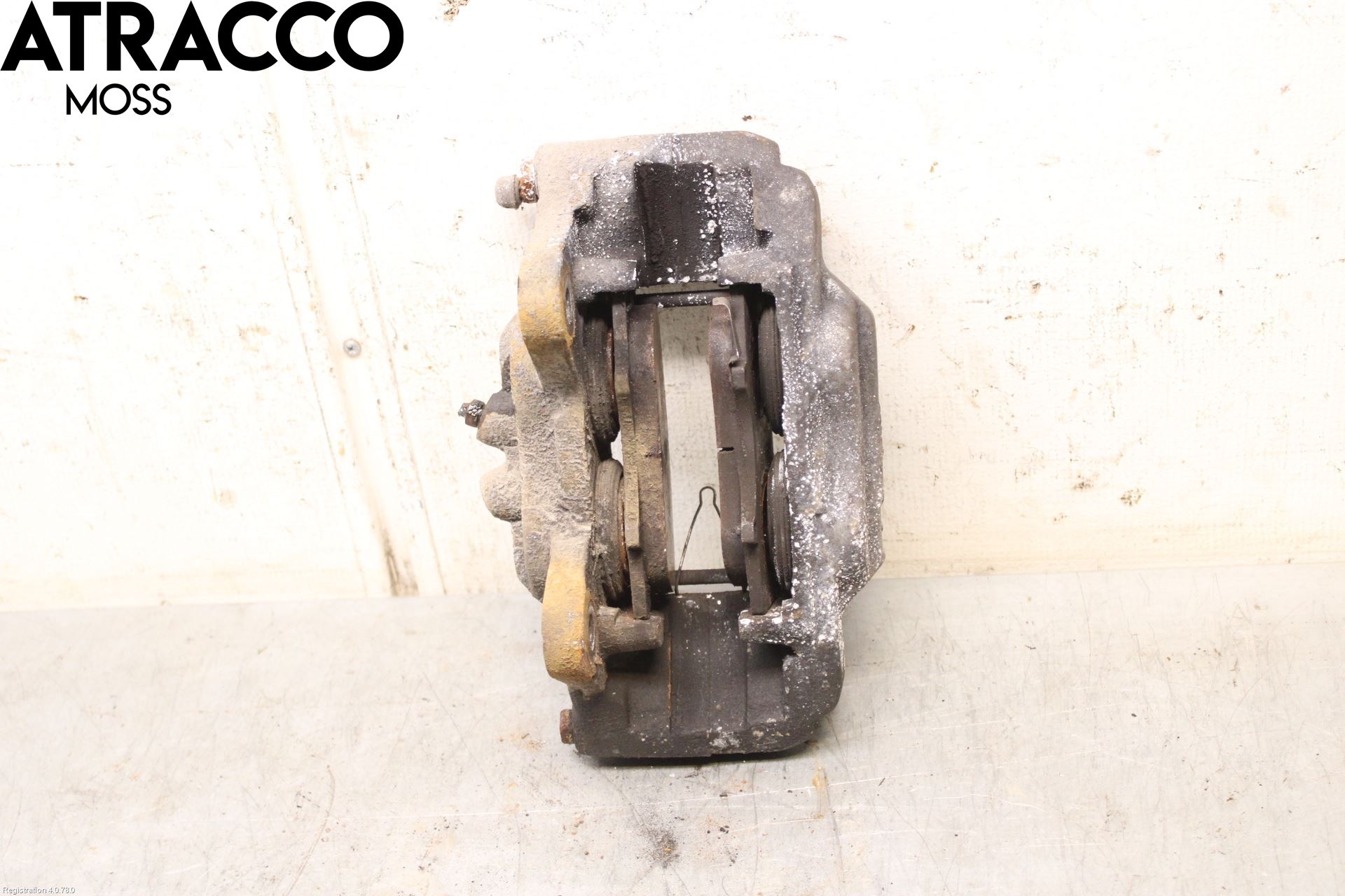 Toyota LANDCRUISER J120 02-09 Bremsecaliper Foran Venstre