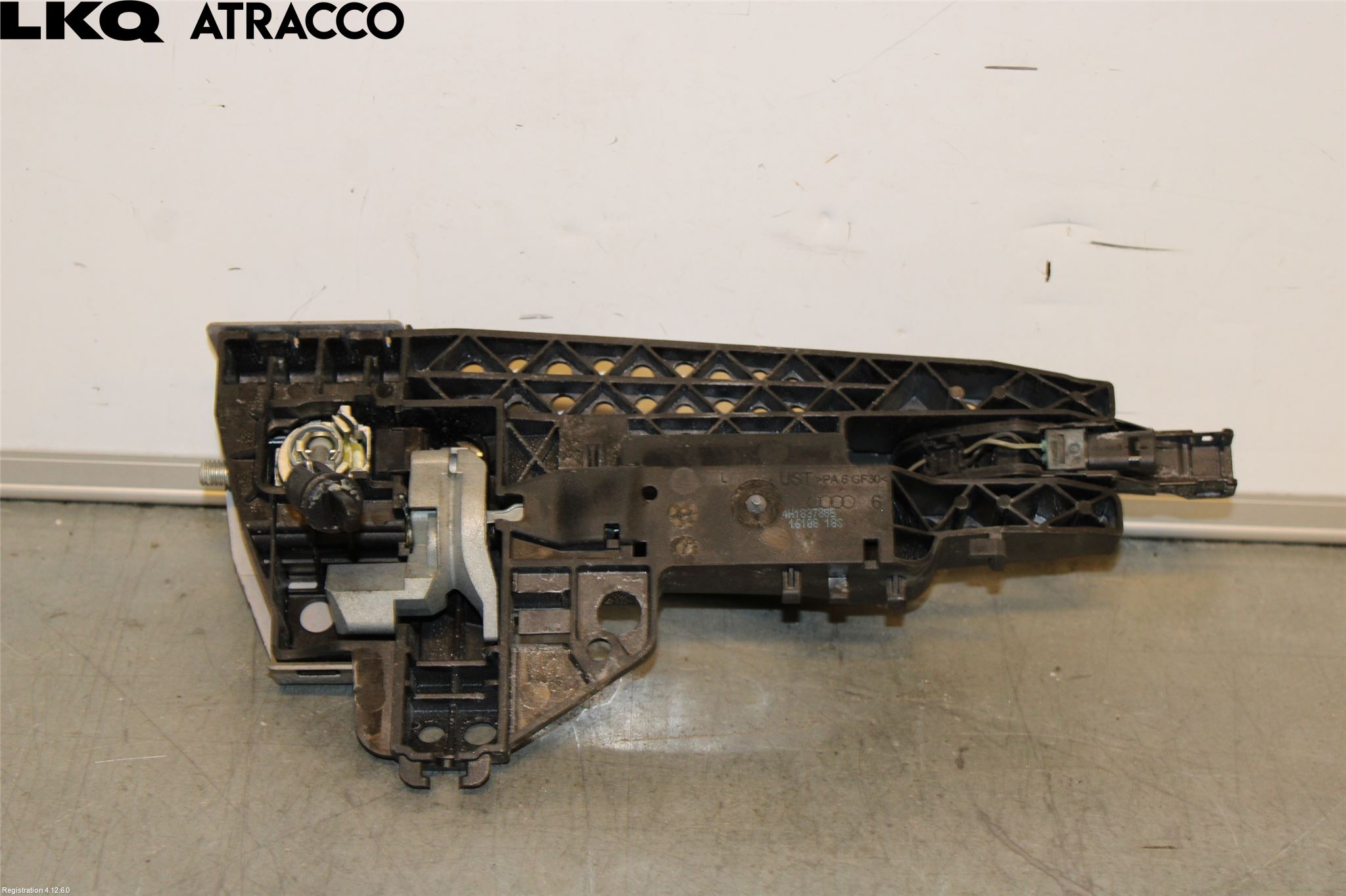 Audi A6/S6 4G 11-18 Dørhandtak Ytre Venstre