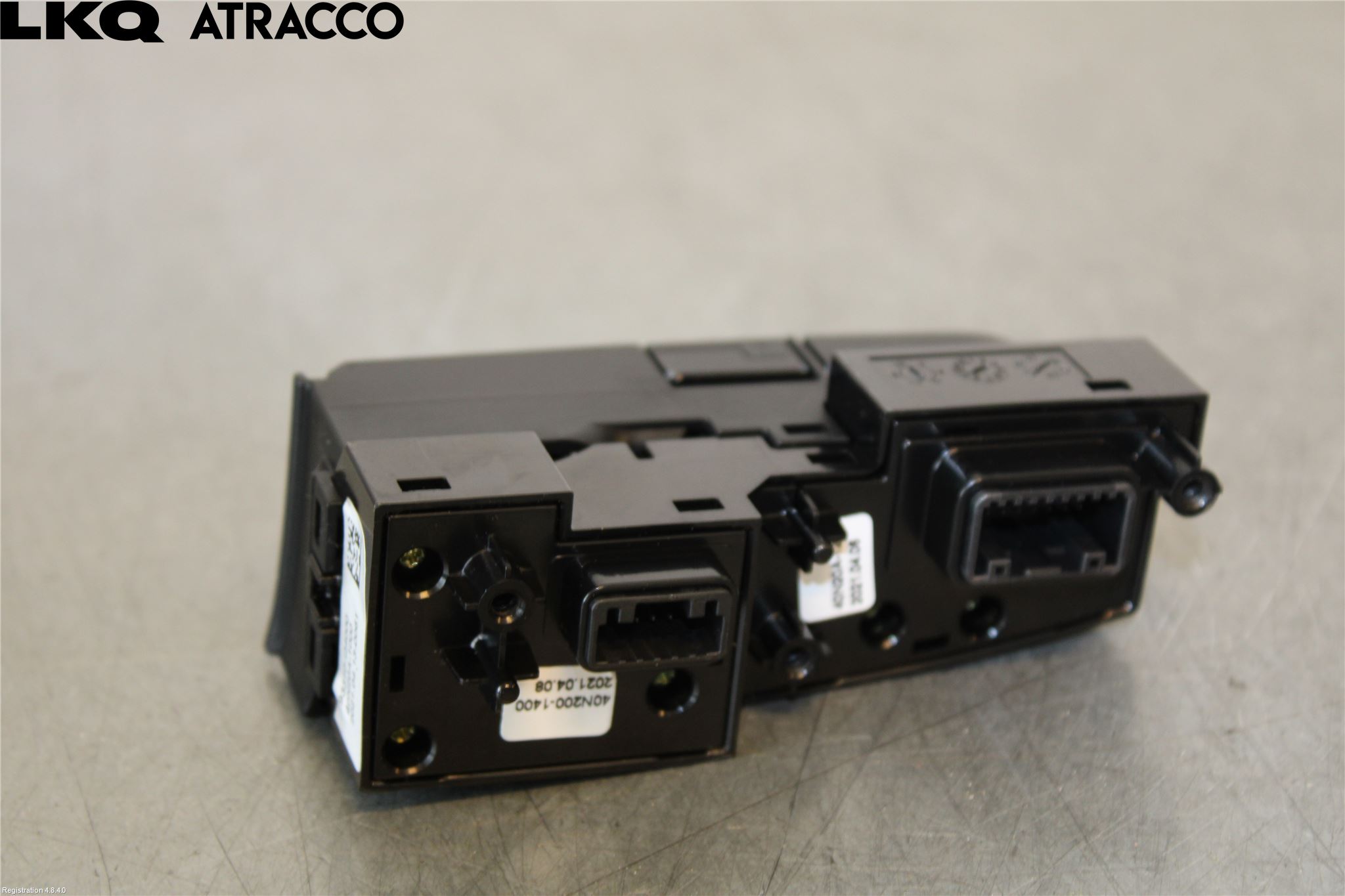 Kia NIRO (DE) 17-22 Bryter Parkeringsbrems