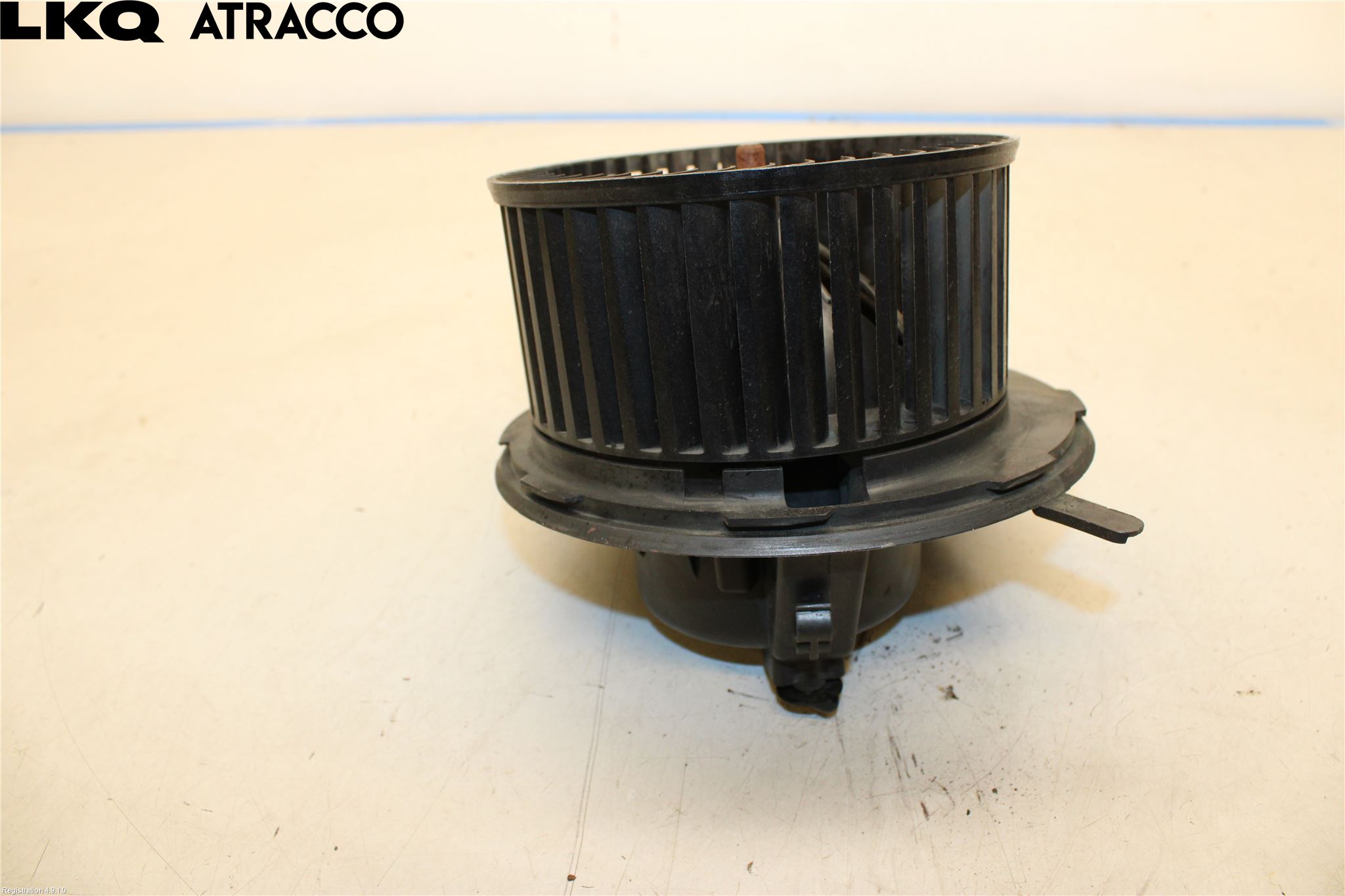 Skoda OCTAVIA (1Z) 05-13 Varmeapparat Viftemotor