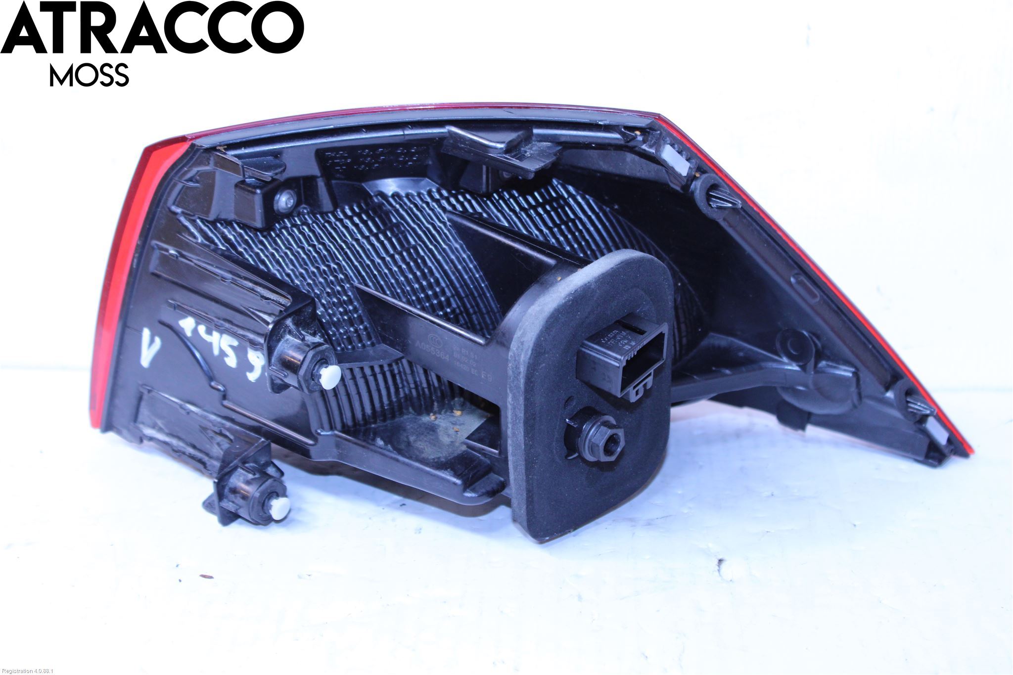 Volkswagen VW GOLF / E-GOLF VII 13-20 Baklykt Venstre