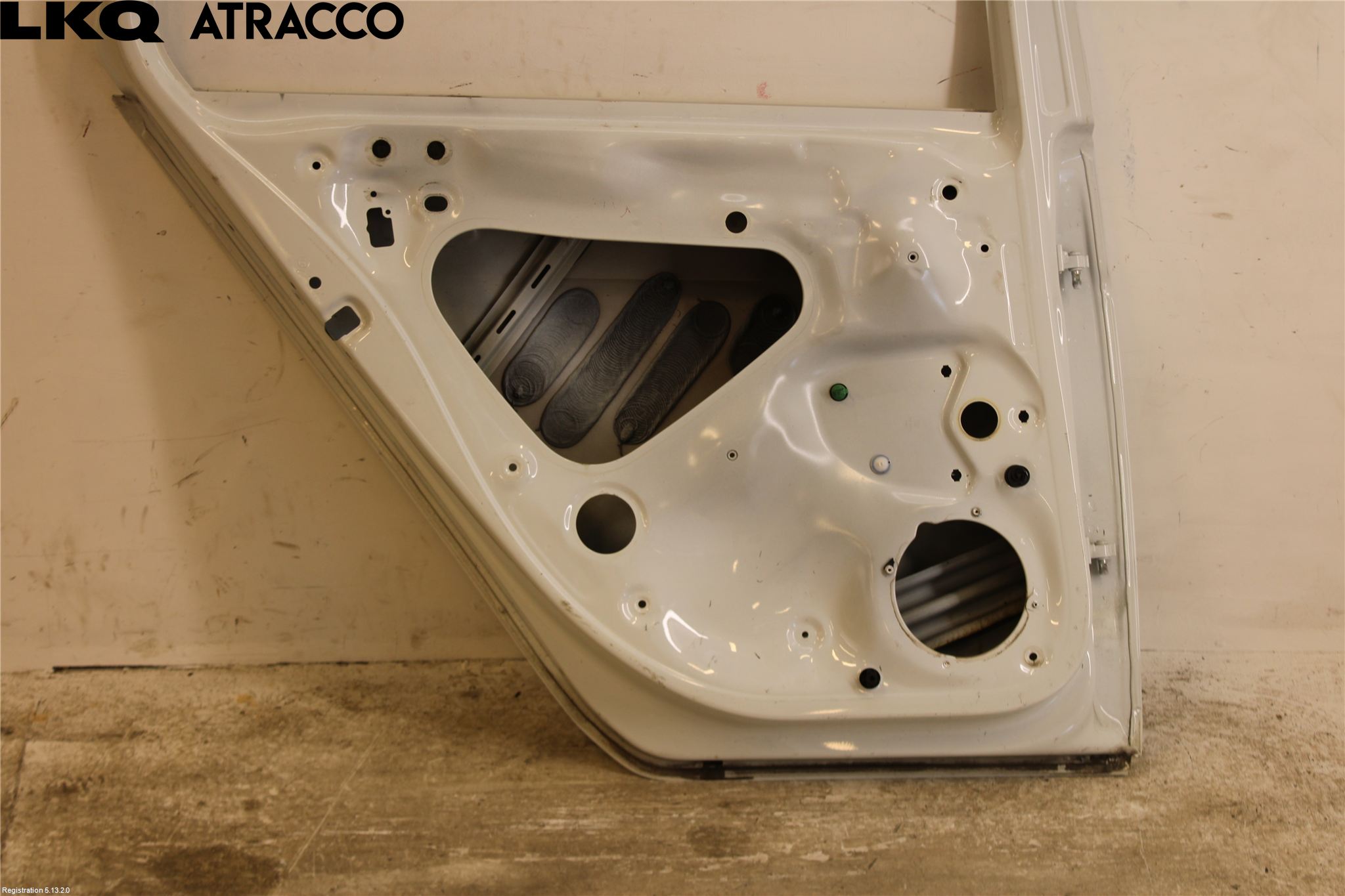 Volkswagen VW GOLF / E-GOLF VII 13-20 Dør 4D Bak Venstre