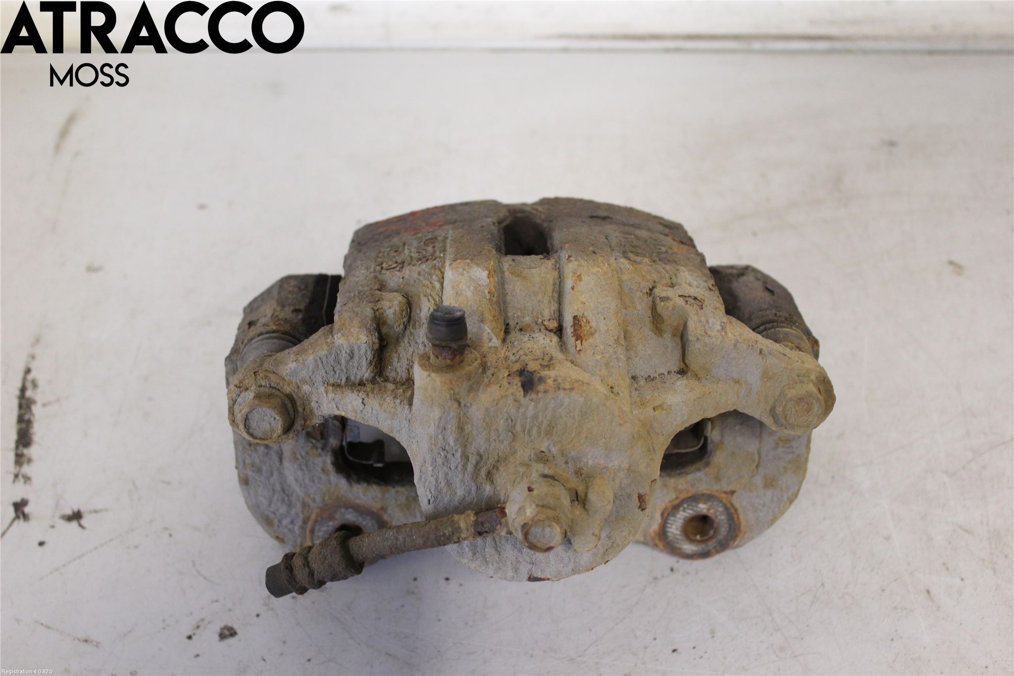 Kia SPORTAGE (SL) 11-15 Bremsecaliper Foran Venstre